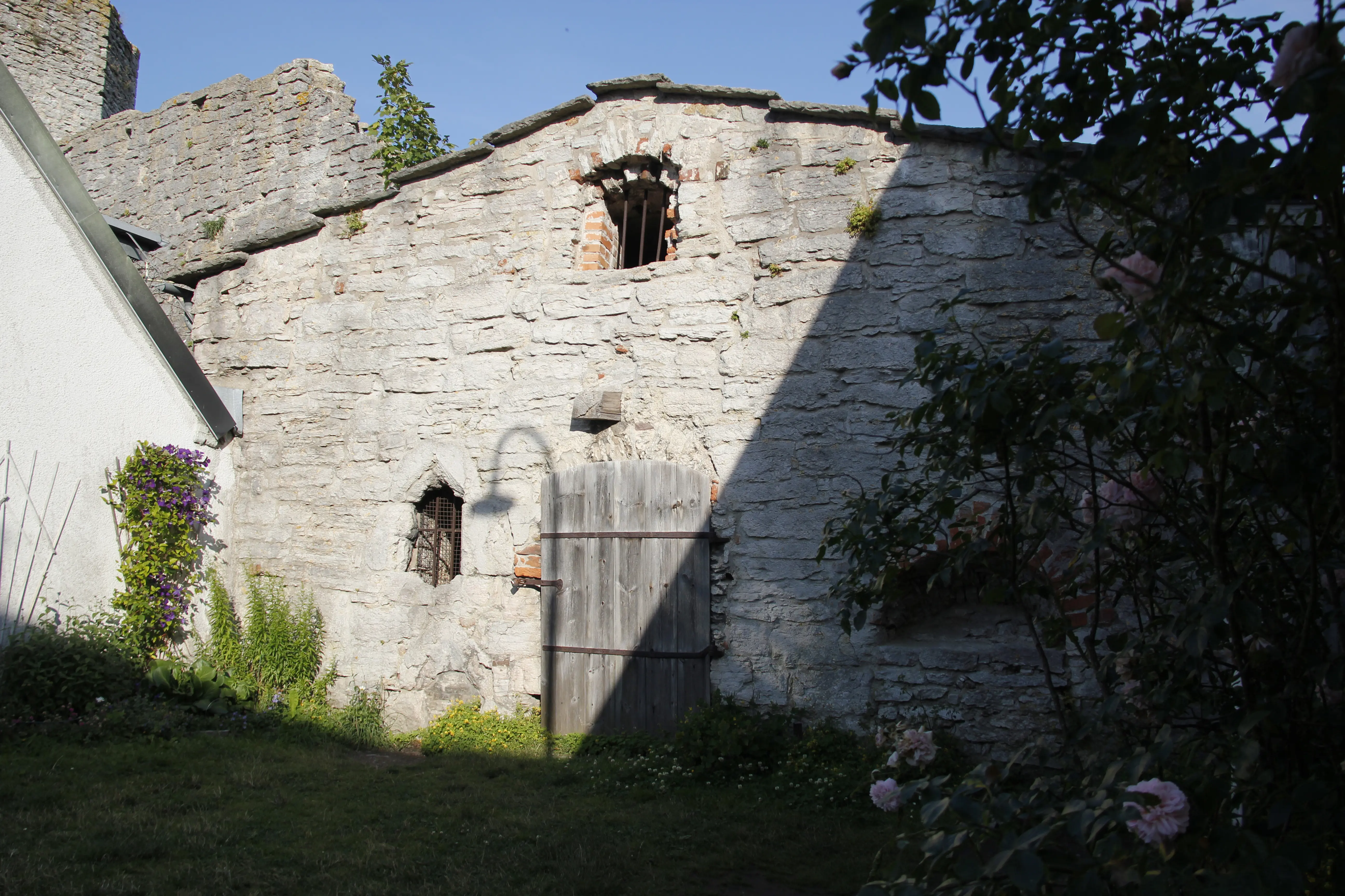 Tjärkokeriet i Visby