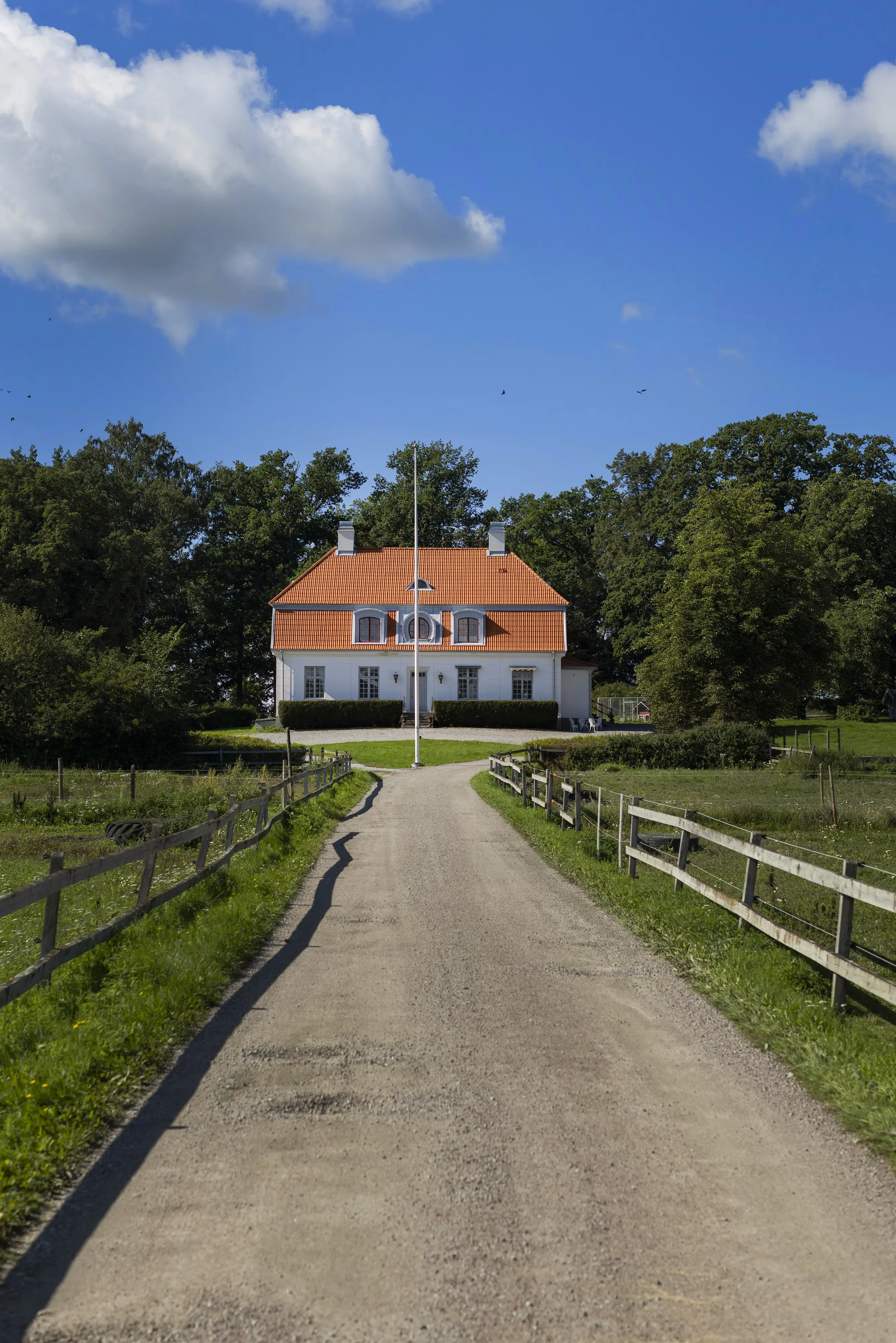 Strömsviks kungsgård