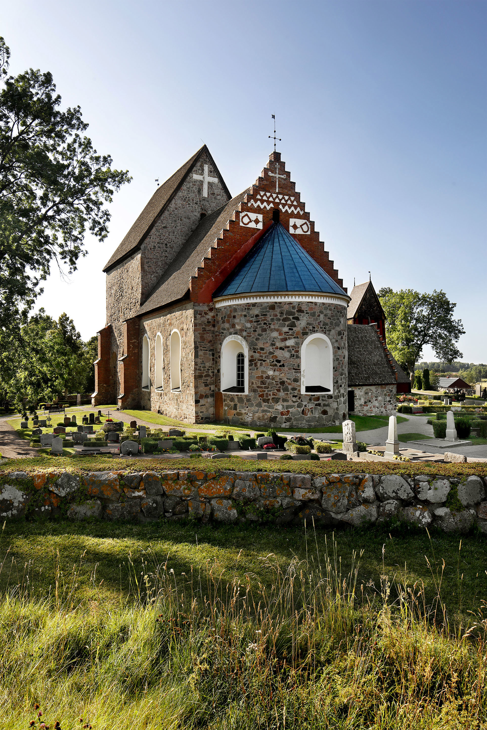 Uppsala gamla kyrka