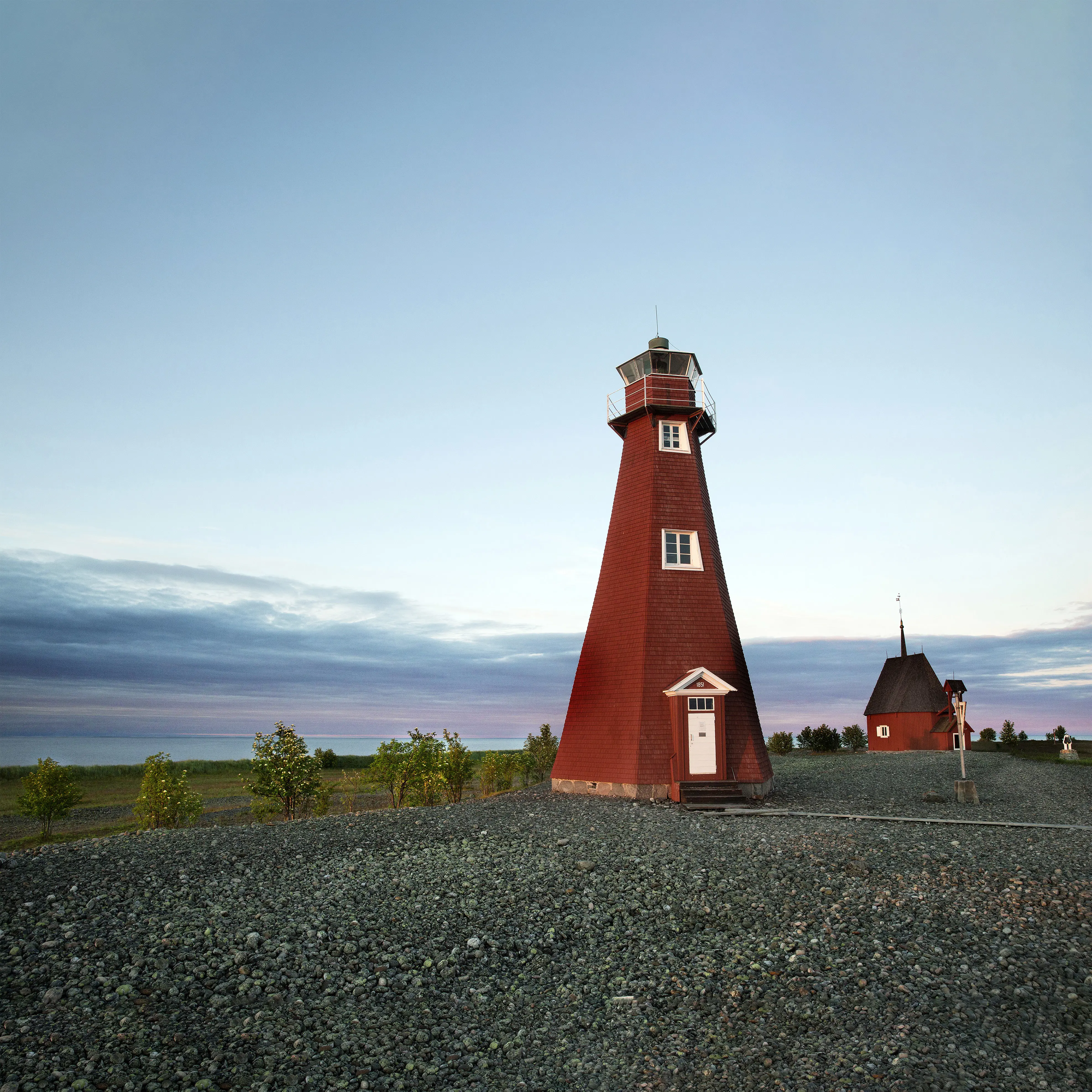 Fyrtornet på Malören