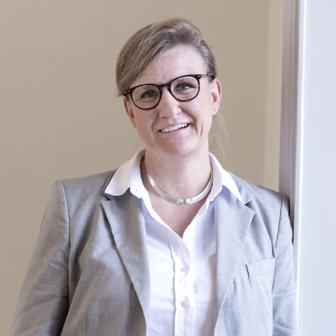 Maria Östholm