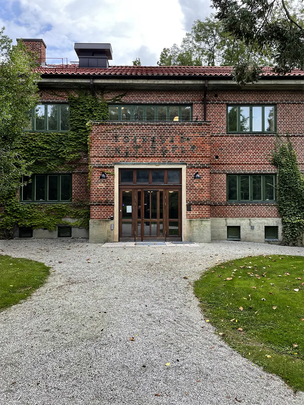 Tornbladinstitutet