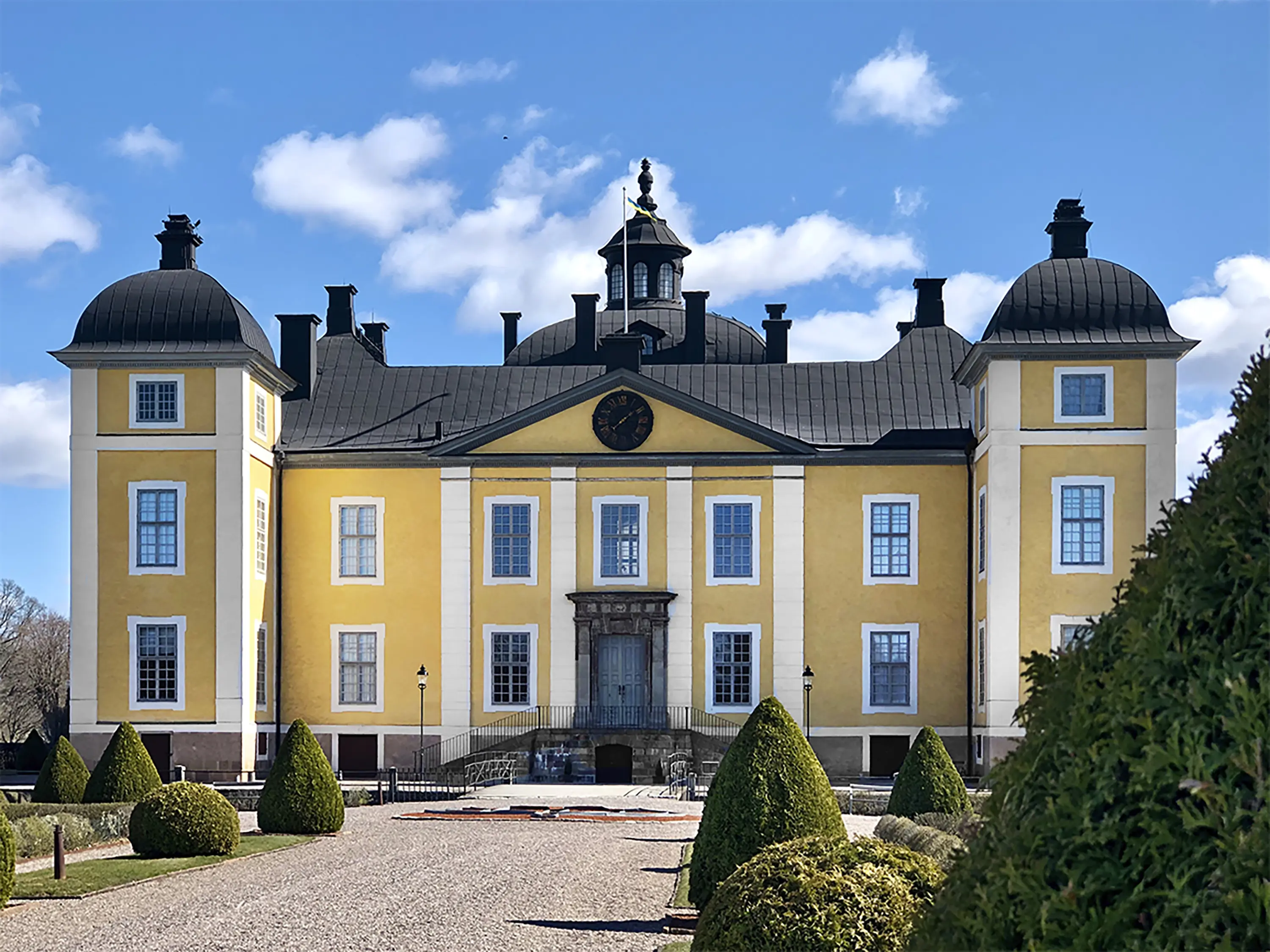 Strömsholms slott