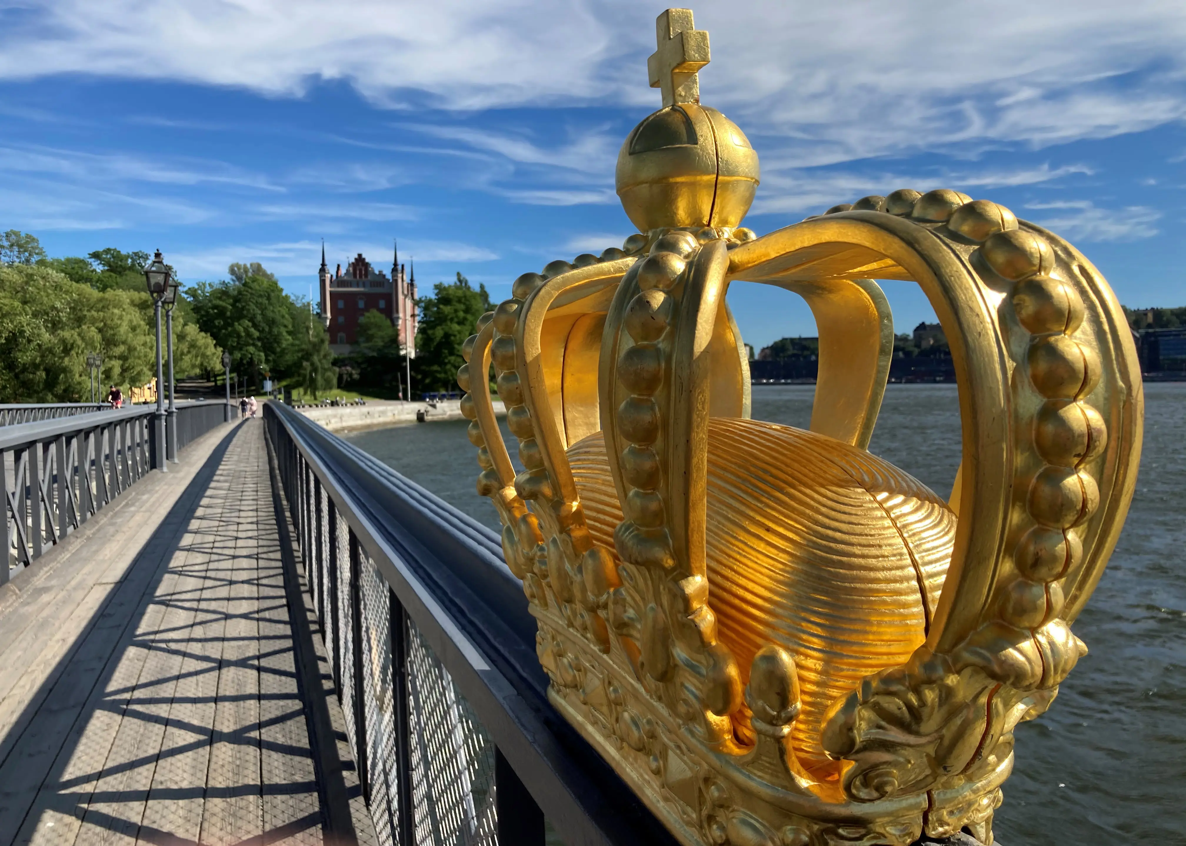 Skeppsholmsbron