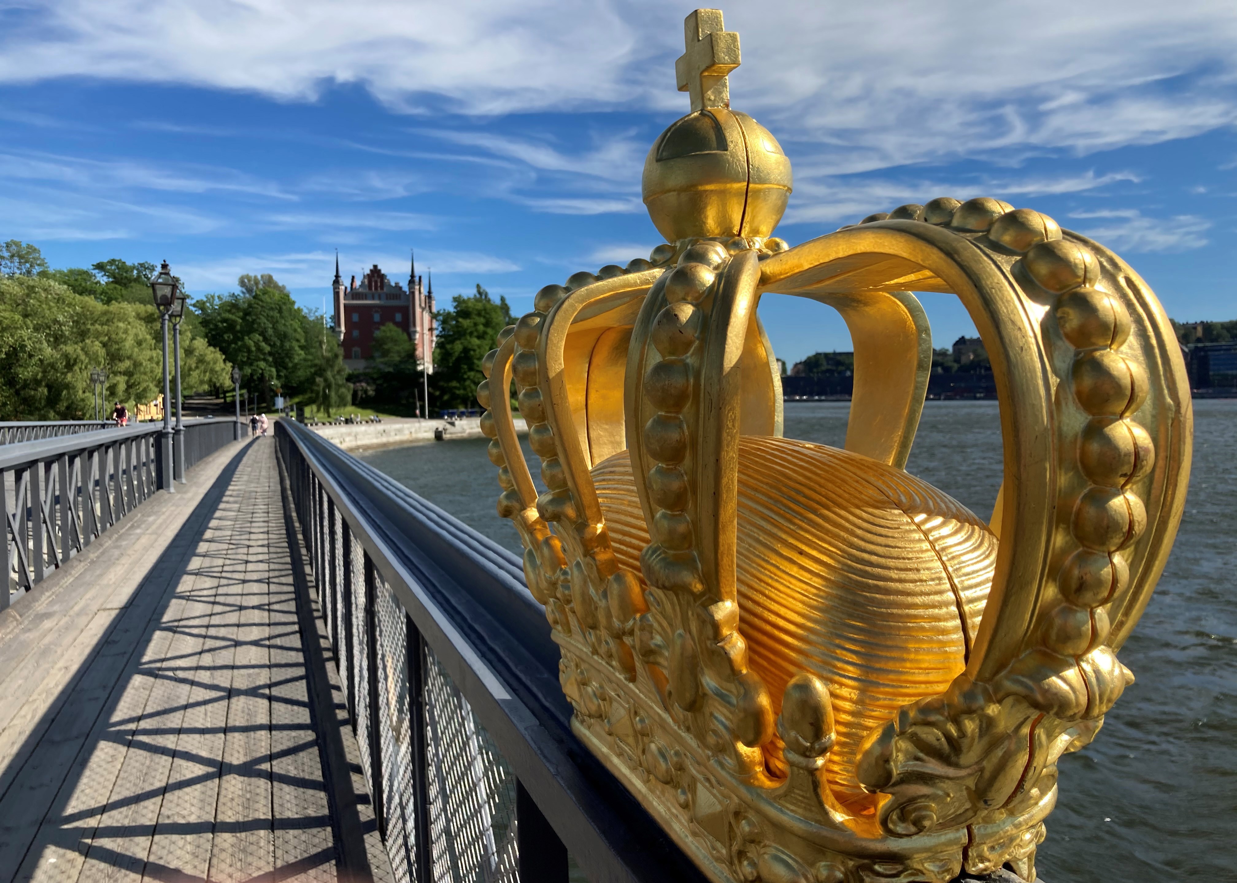 Skeppsholmsbron