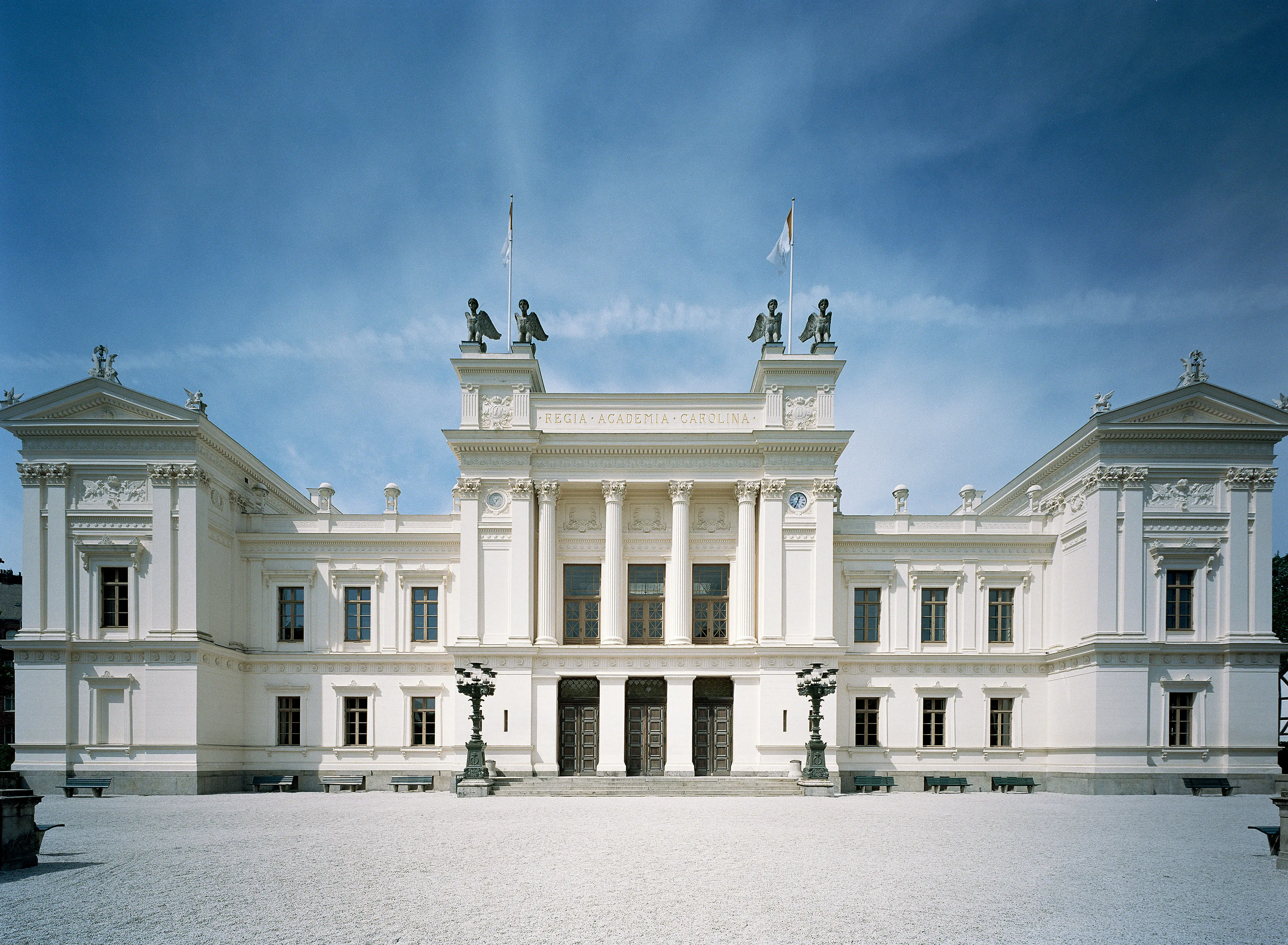 Universitetshuset i Lund