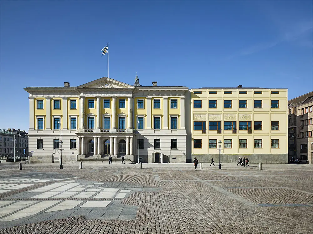 Göteborgs rådhus