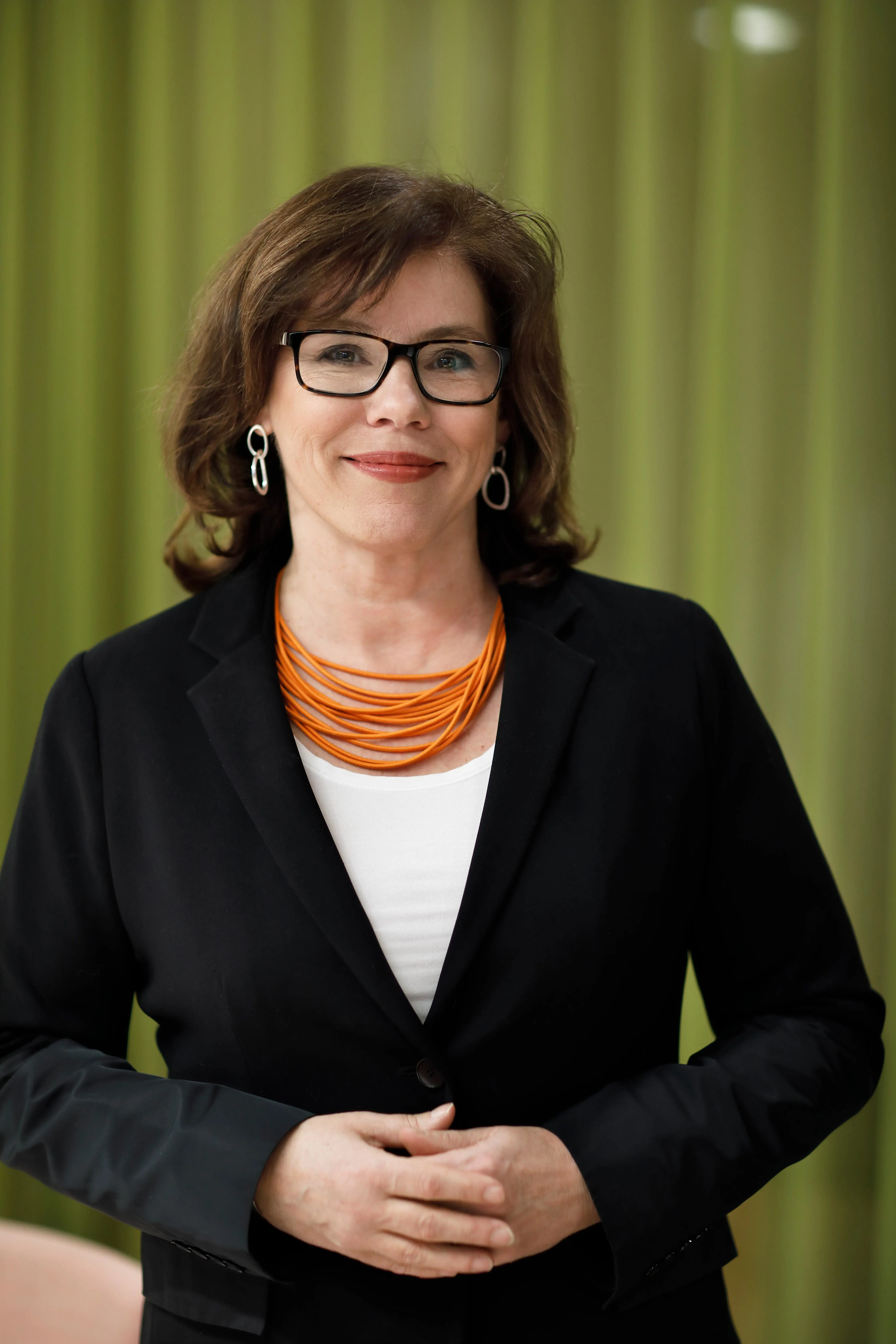 Ingrid Eiken Holmgren, generaldirektör för Statens fastighetsverk.