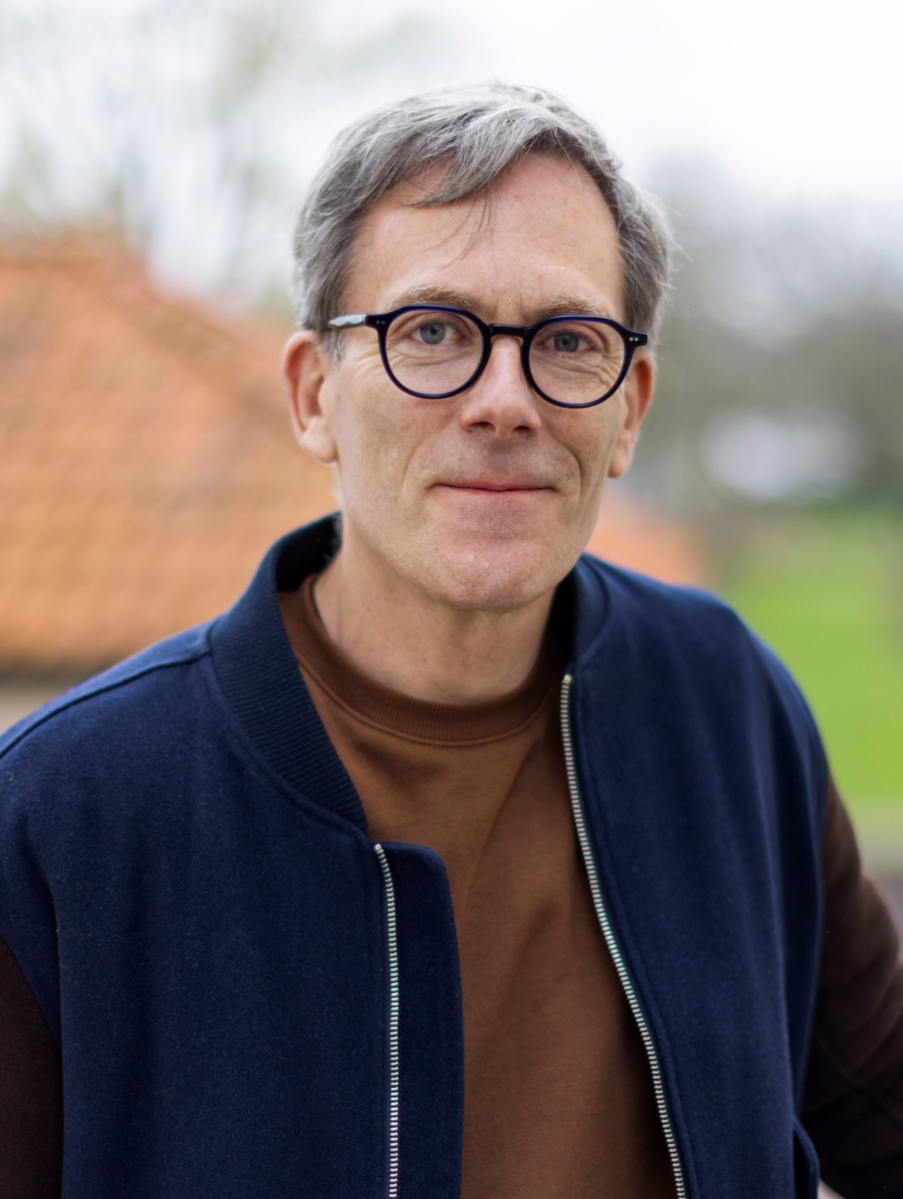 Ulf Agnér, inredningsarkitekt vid Statens fastighetsverk.