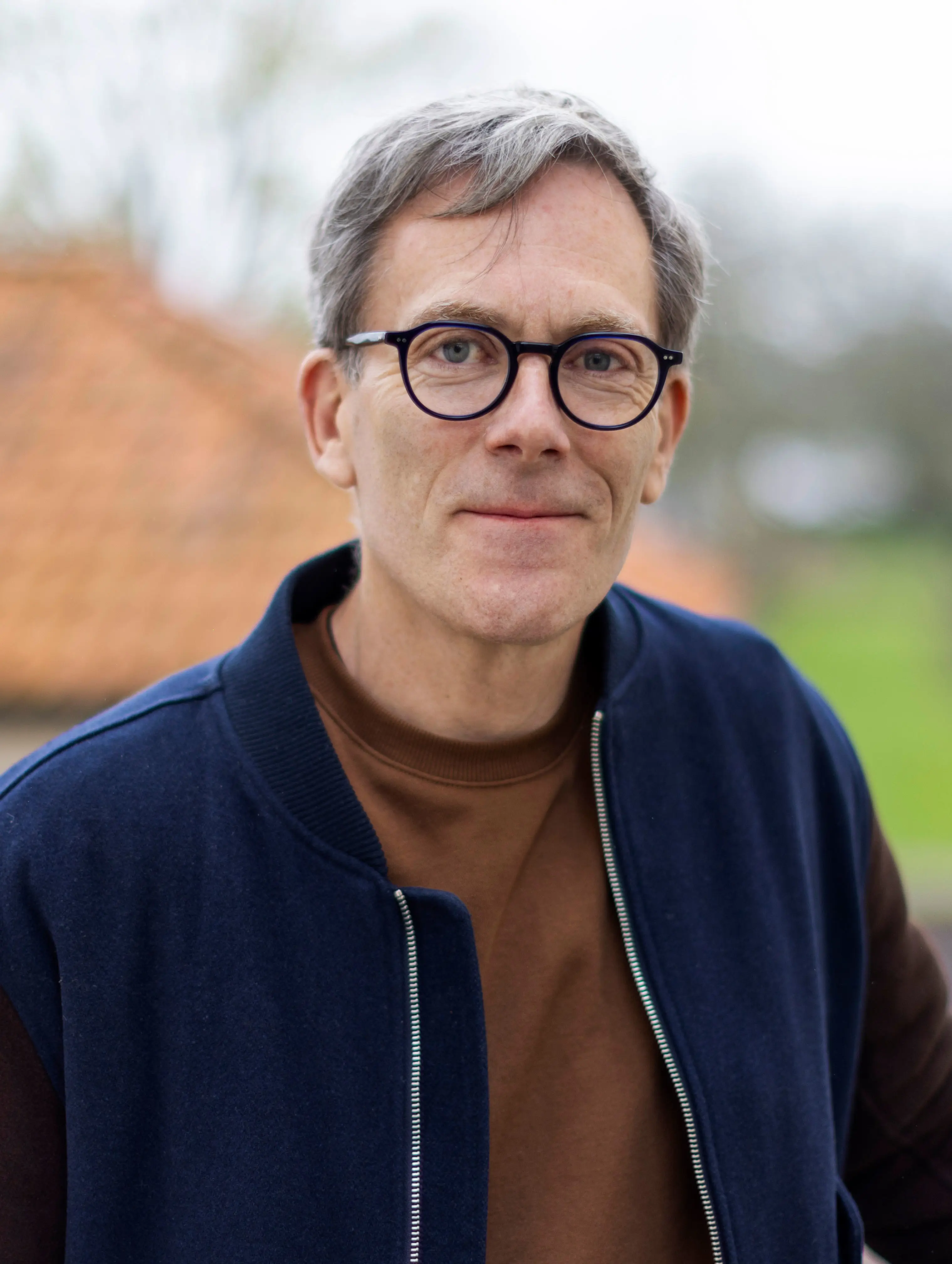 Ulf Agnér, inredningsarkitekt vid Statens fastighetsverk.