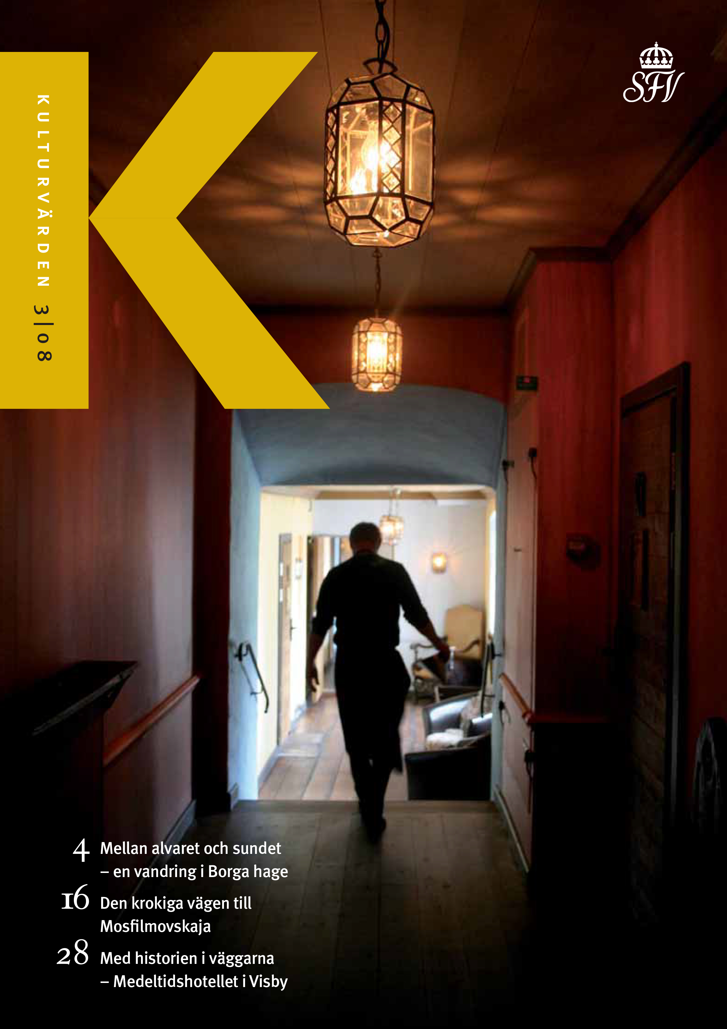 Medeltidshotellet i Visby