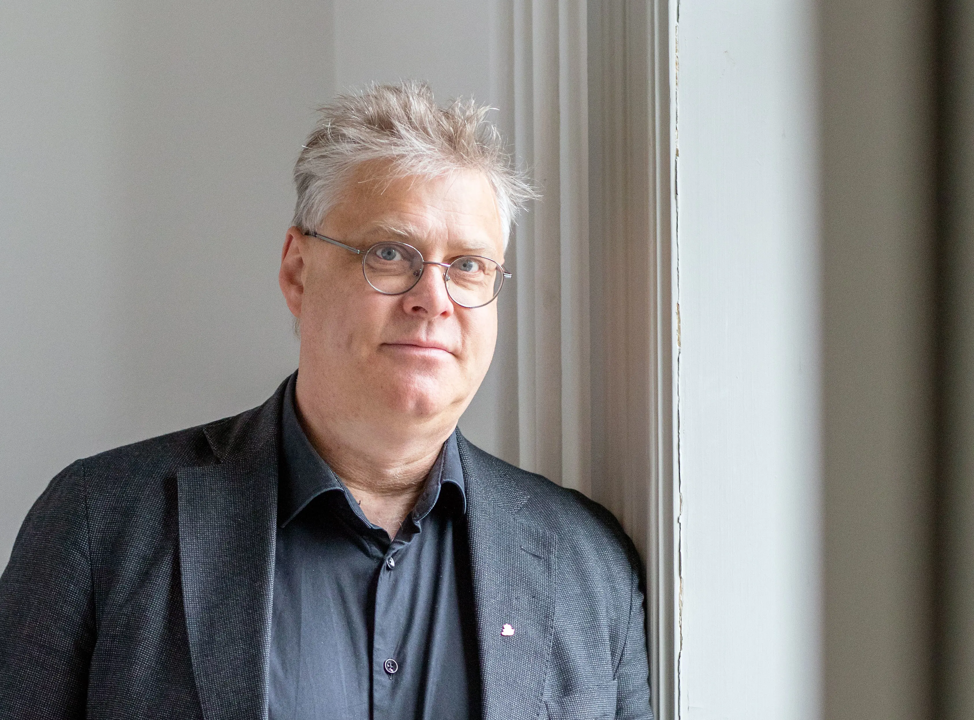 Jan Olov Westerberg, fastighetsdirektör, Statens fastighetsverk