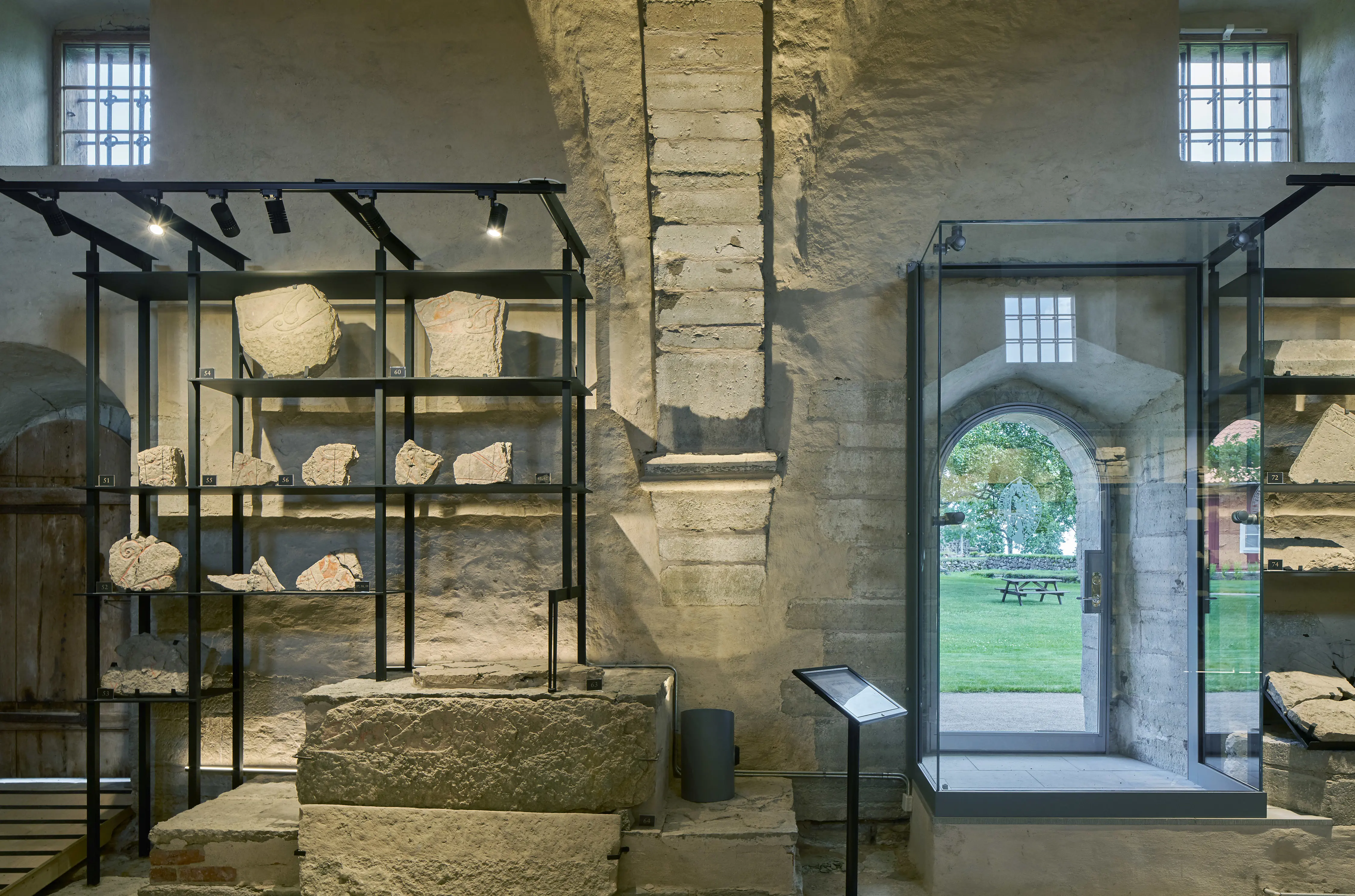 Vreta kloster luftsluss