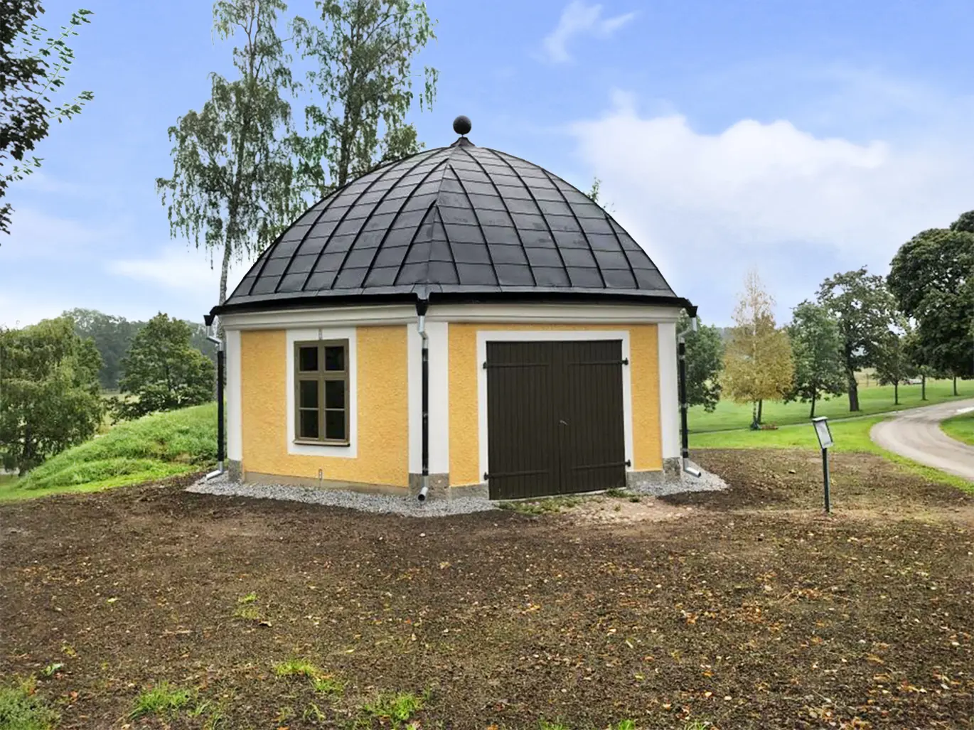 Brandbod, Strömsholms ridskola