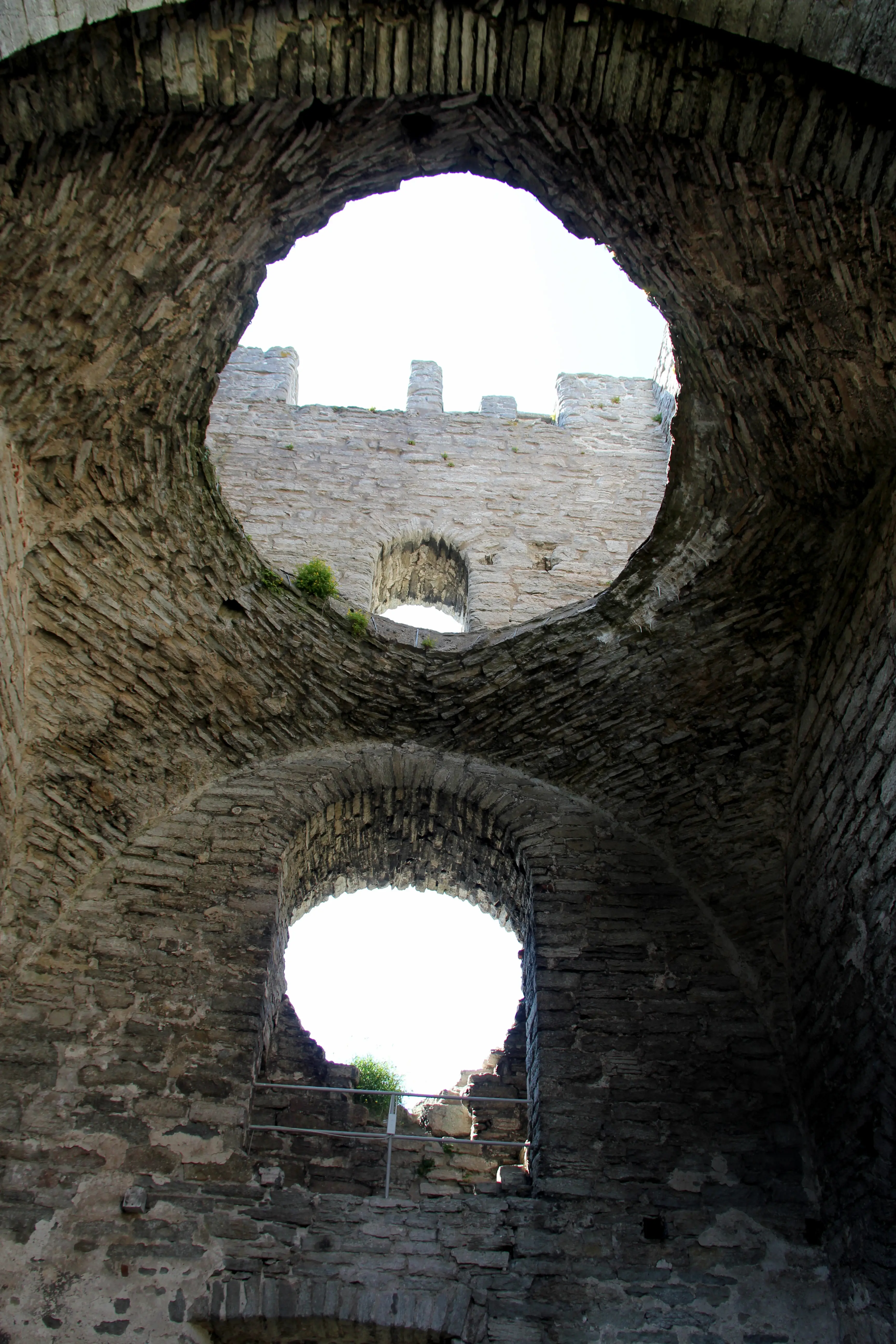 Sankt Clemens kyrka, Visby
