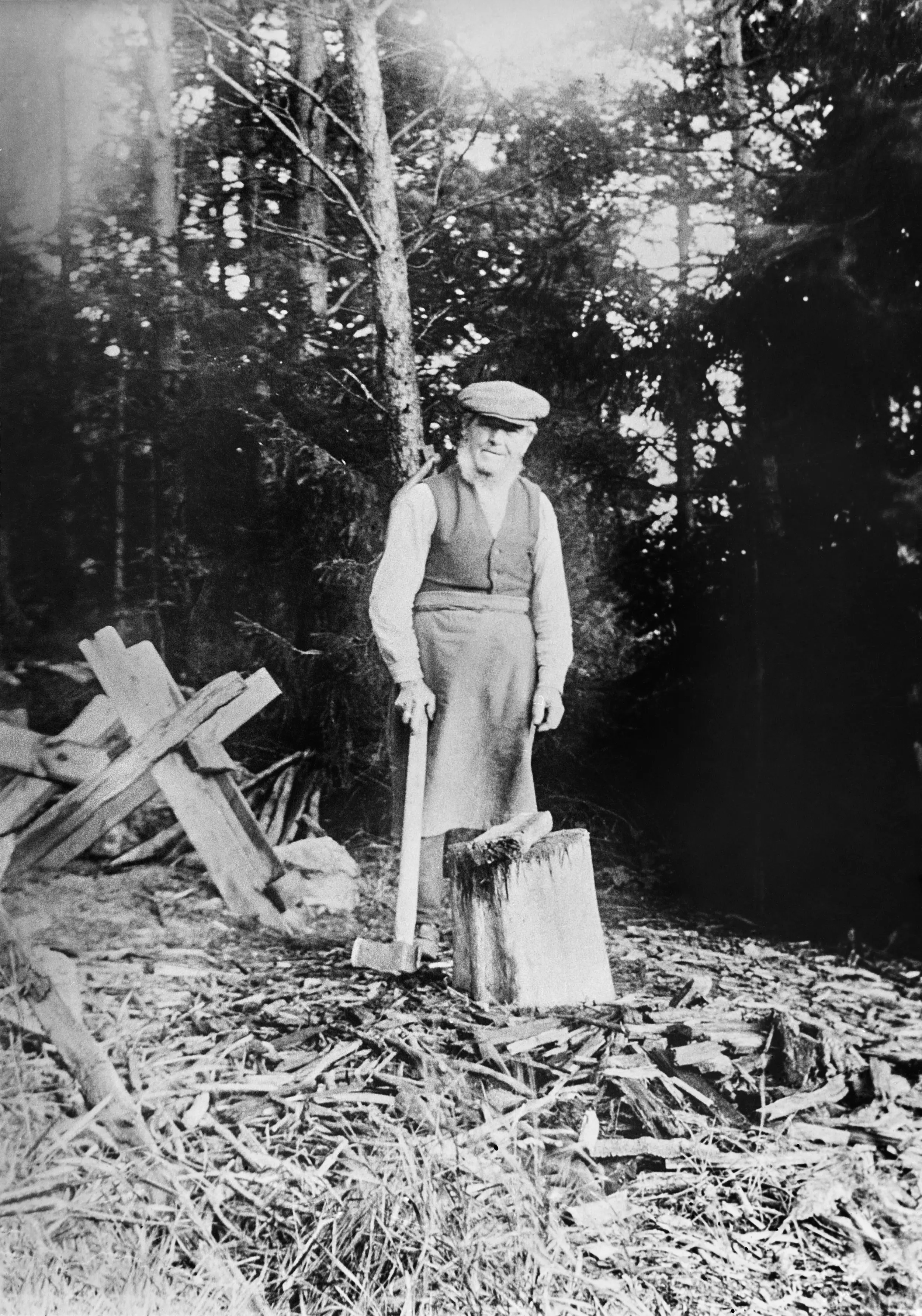 Sandstugubben Nilsson.