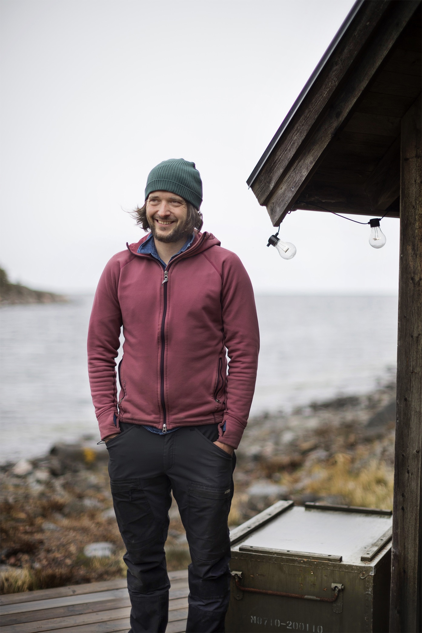 Robin Vesterlund, Arholma