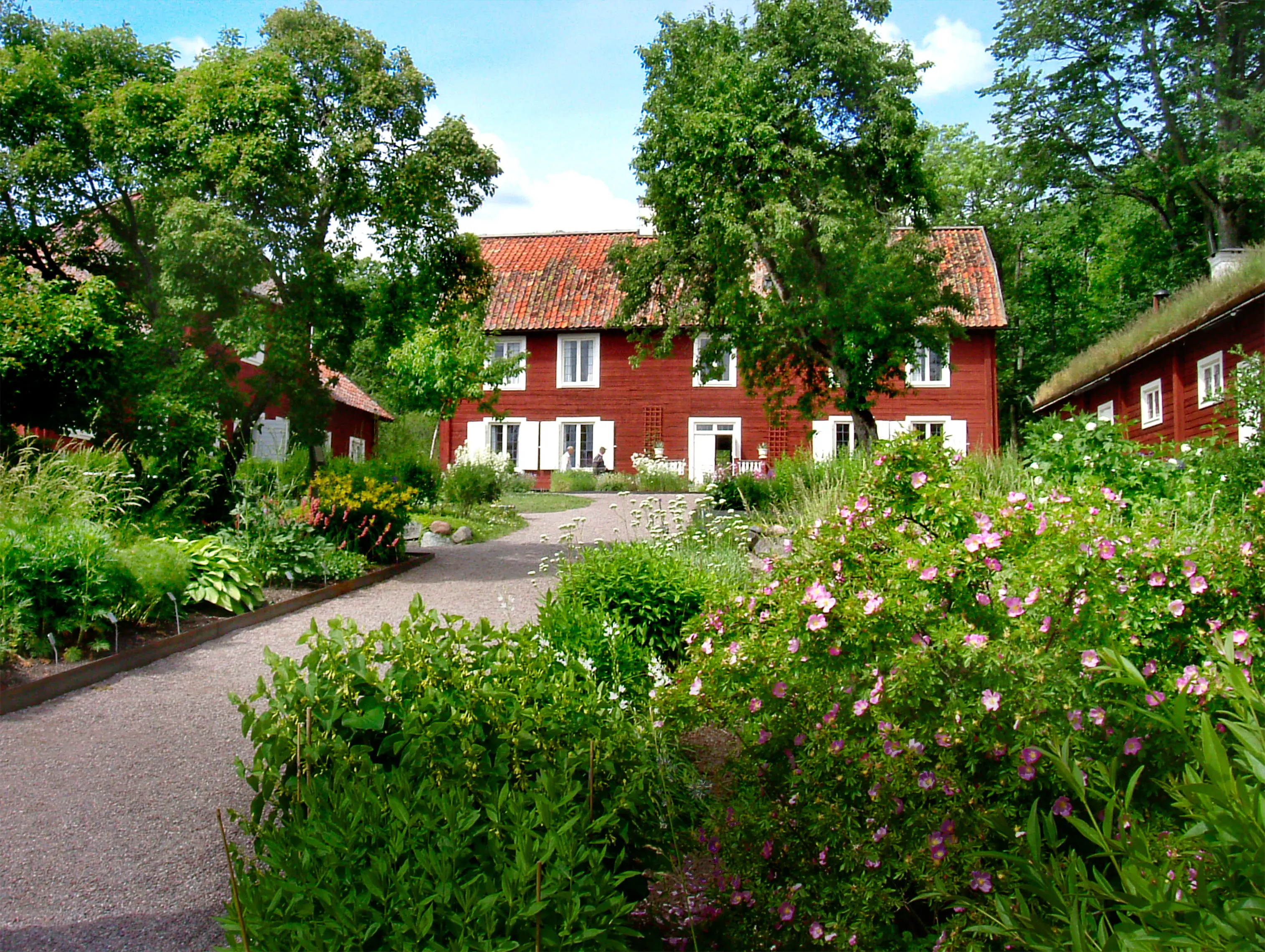Linnés Hammarby