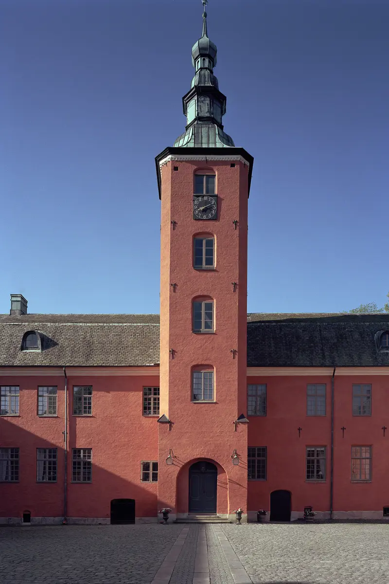 Torn på Halmstad slott