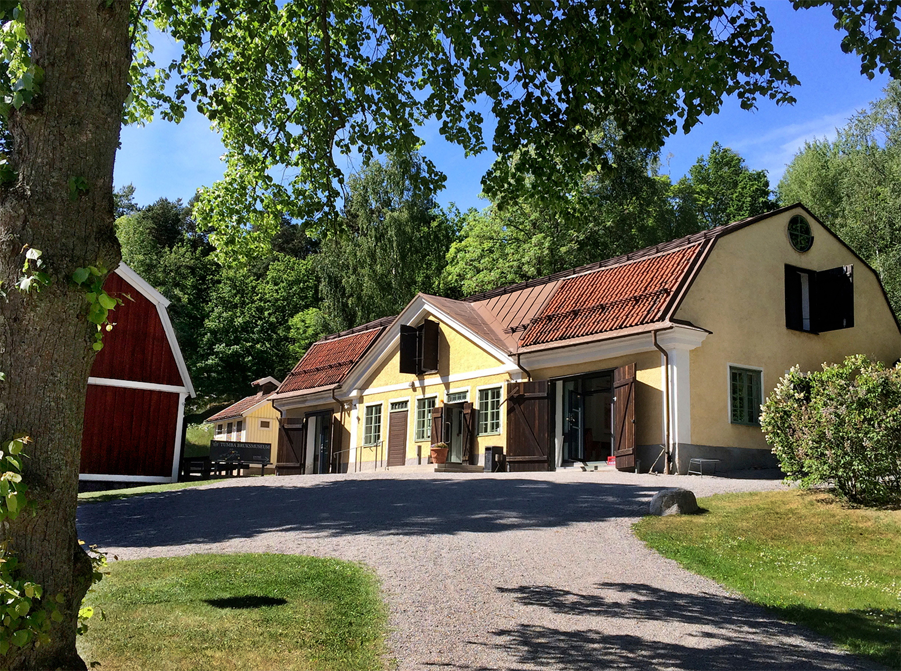 Tumba bruksmuseum