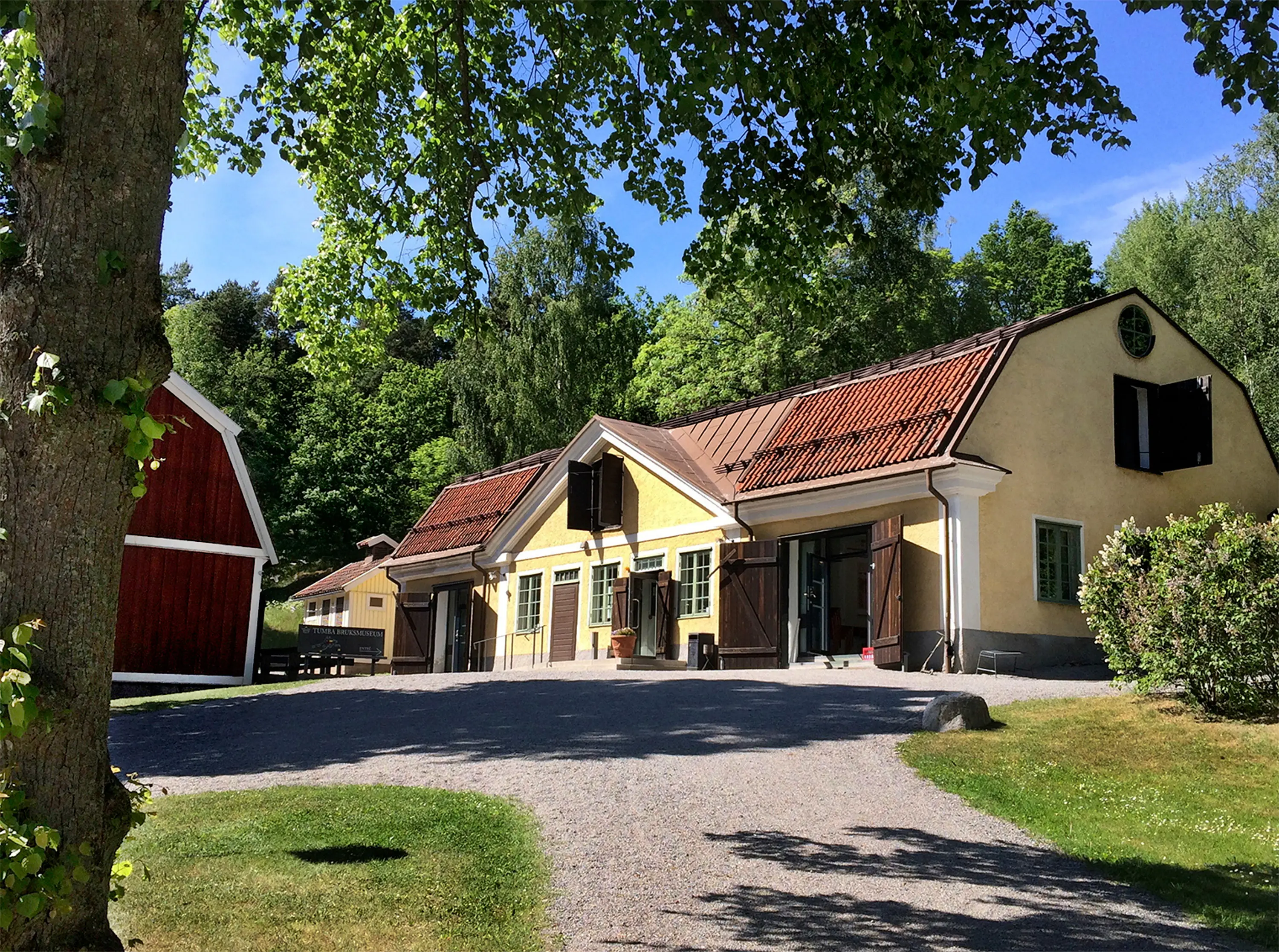 Tumba bruksmuseum