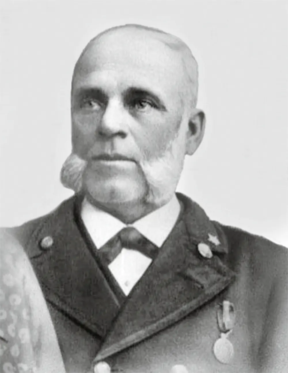 Fyrvaktare Wilhelm Bark