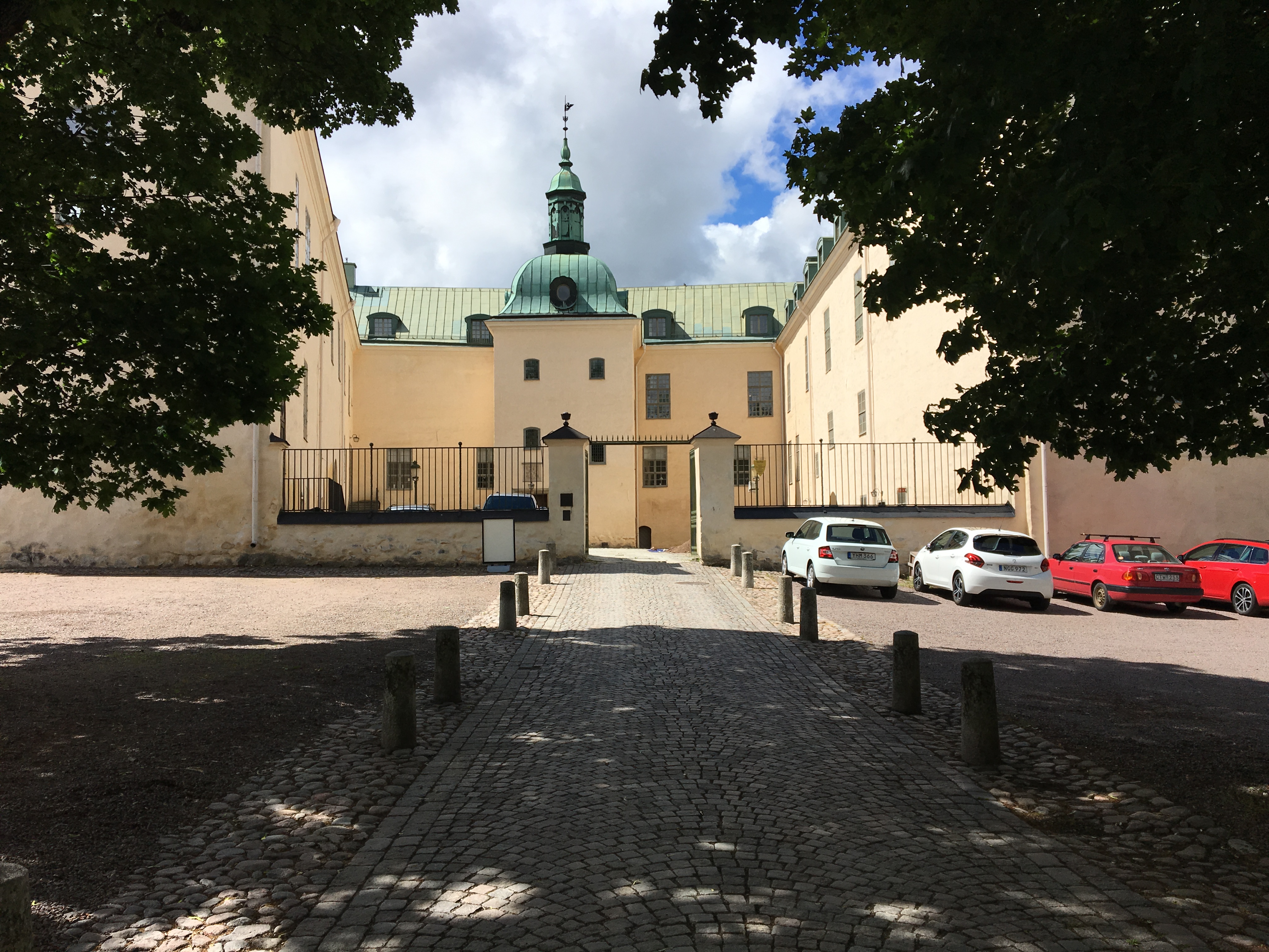 Linköpings slott 
