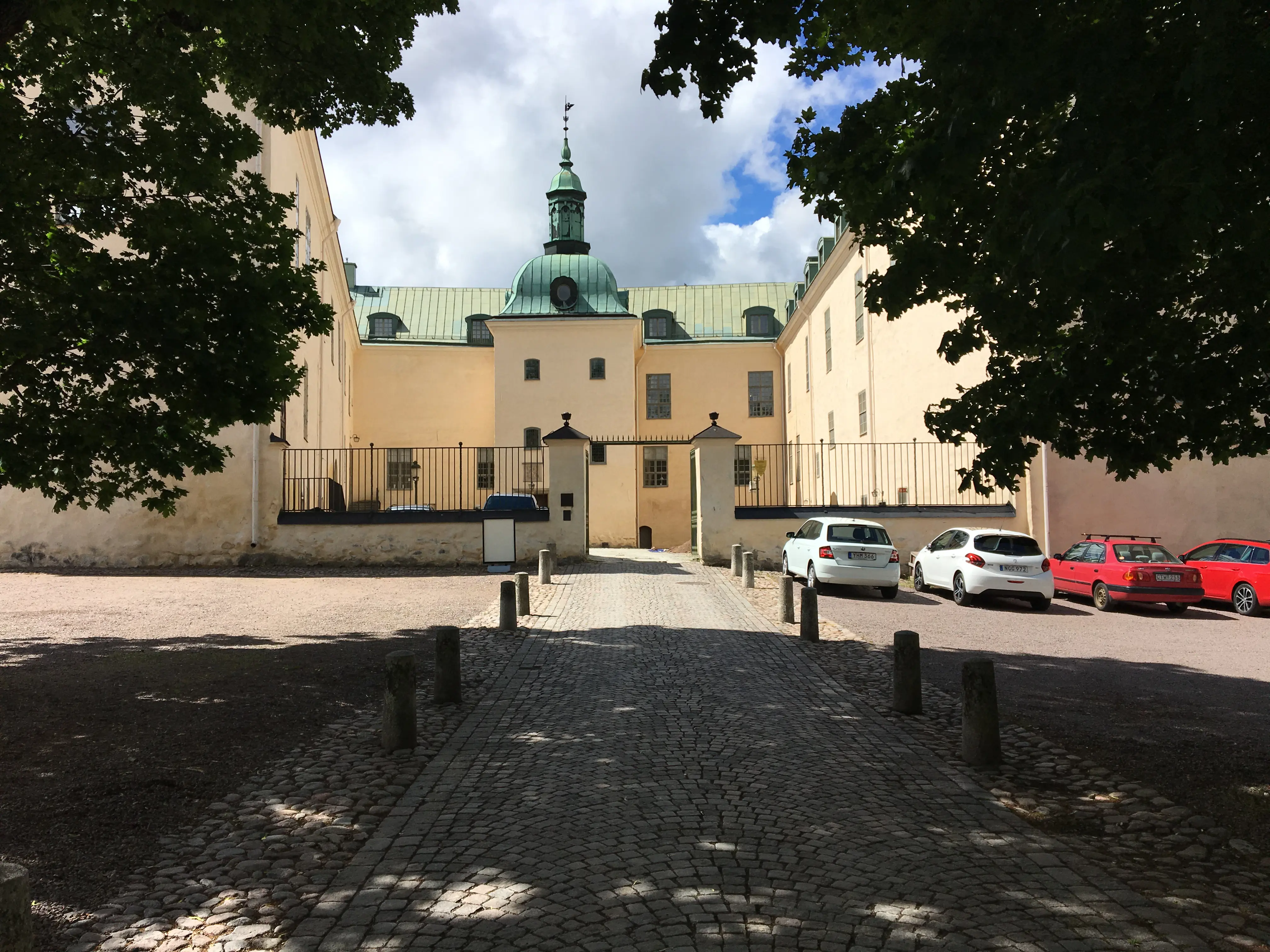 Linköpings slott
