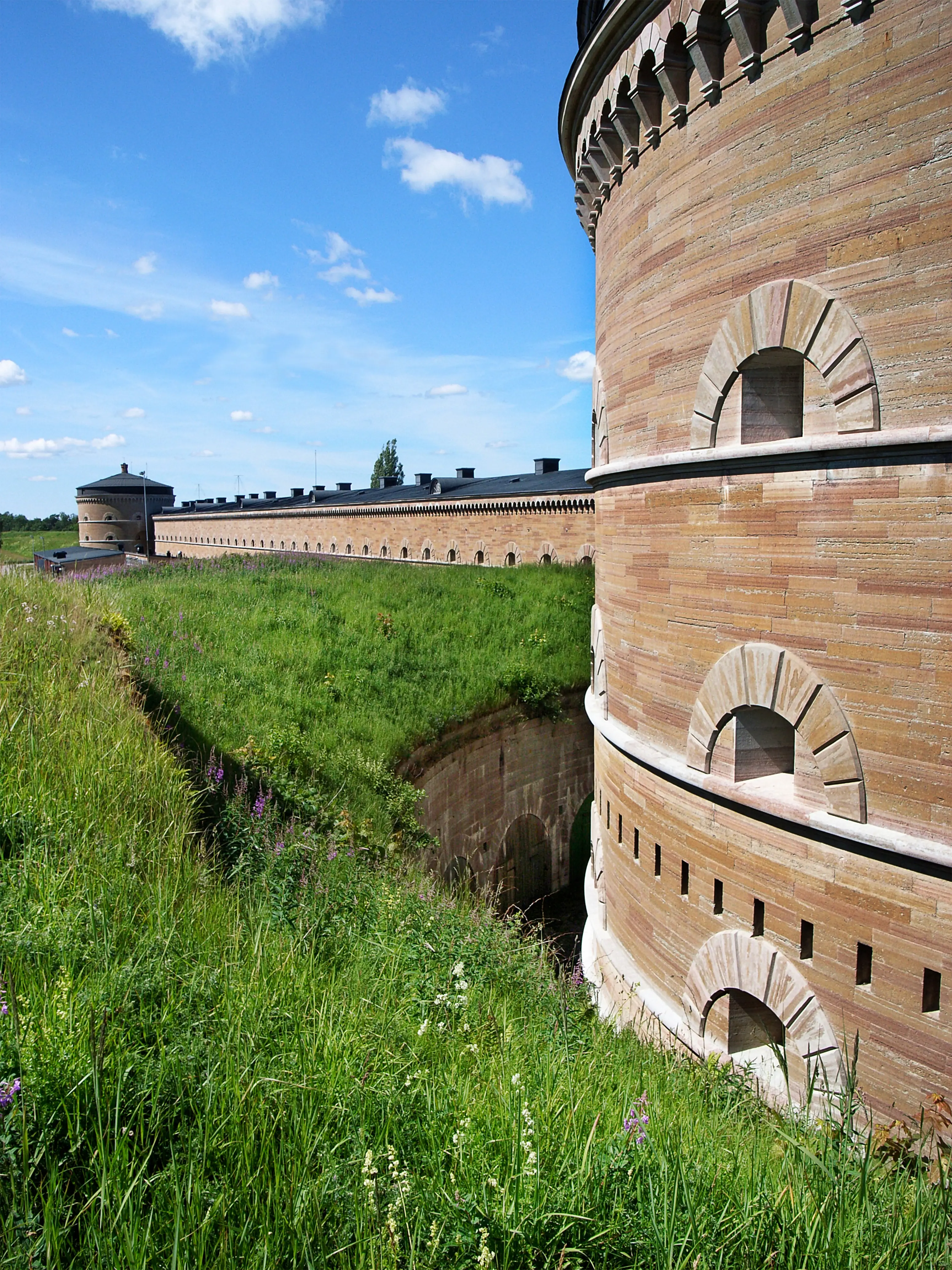 Karlsborgs slutvärn