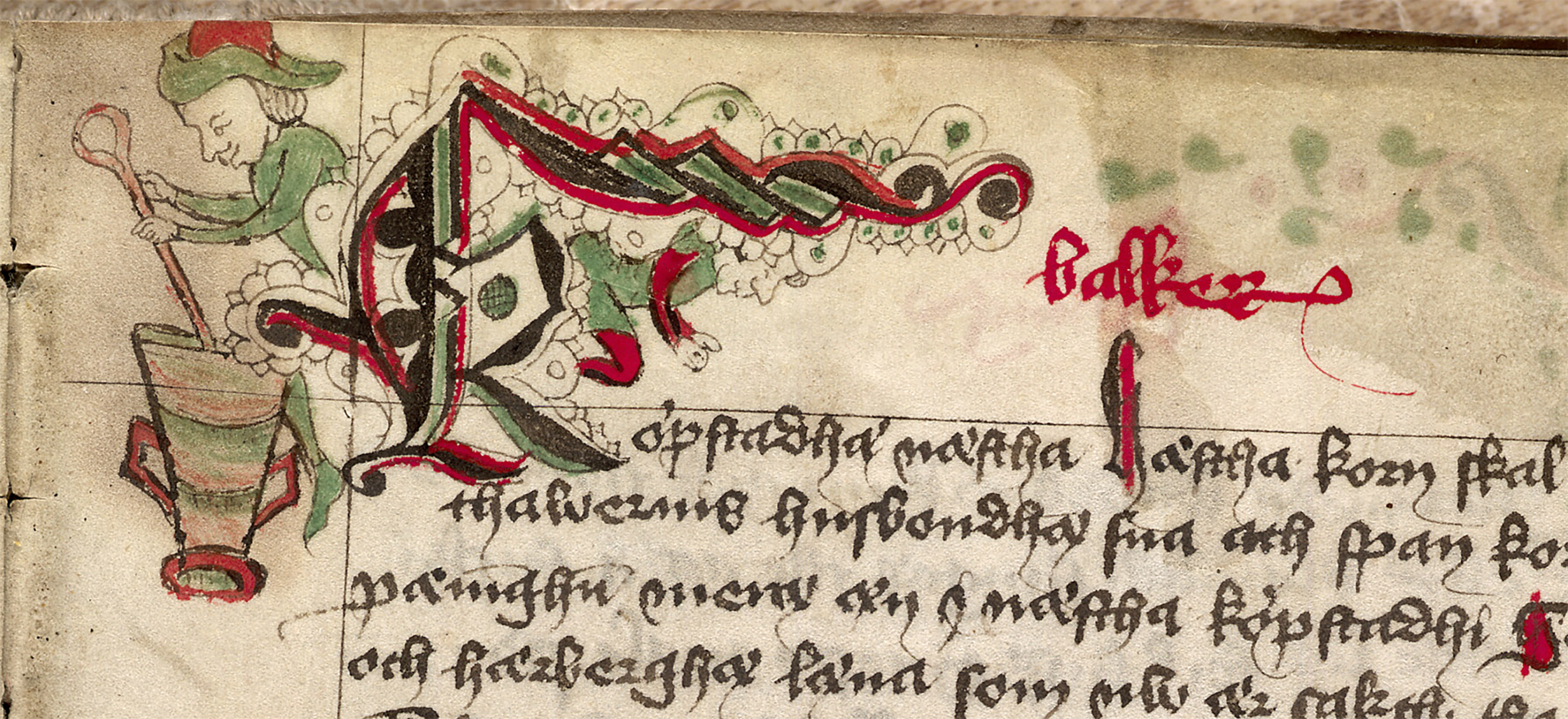 Detalj ur Magnus Erikssons landslag