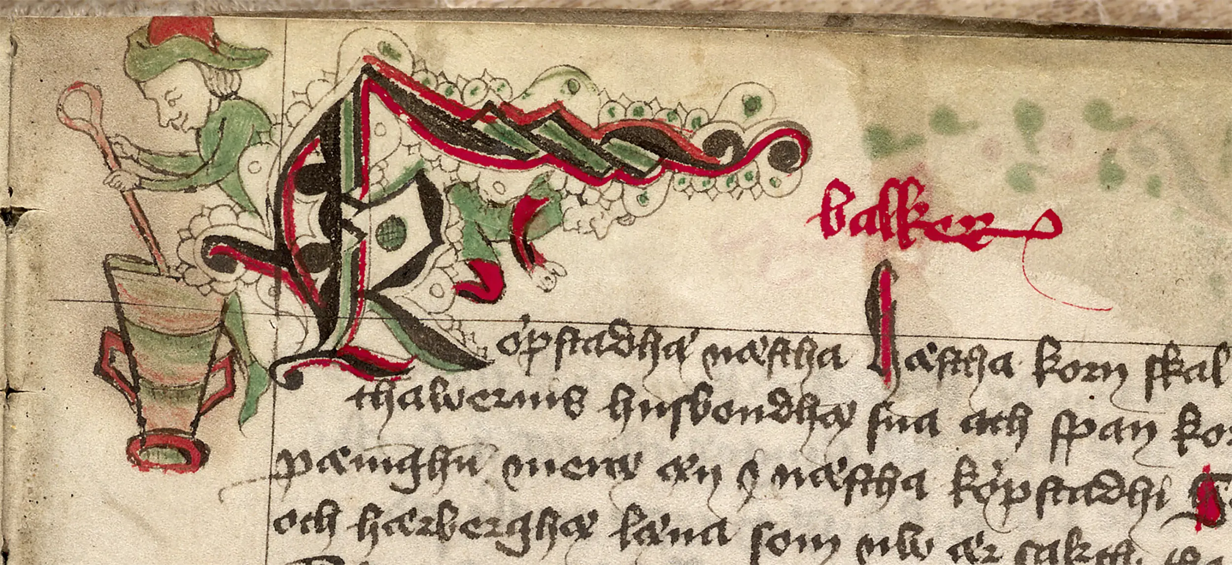Detalj ur Magnus Erikssons landslag
