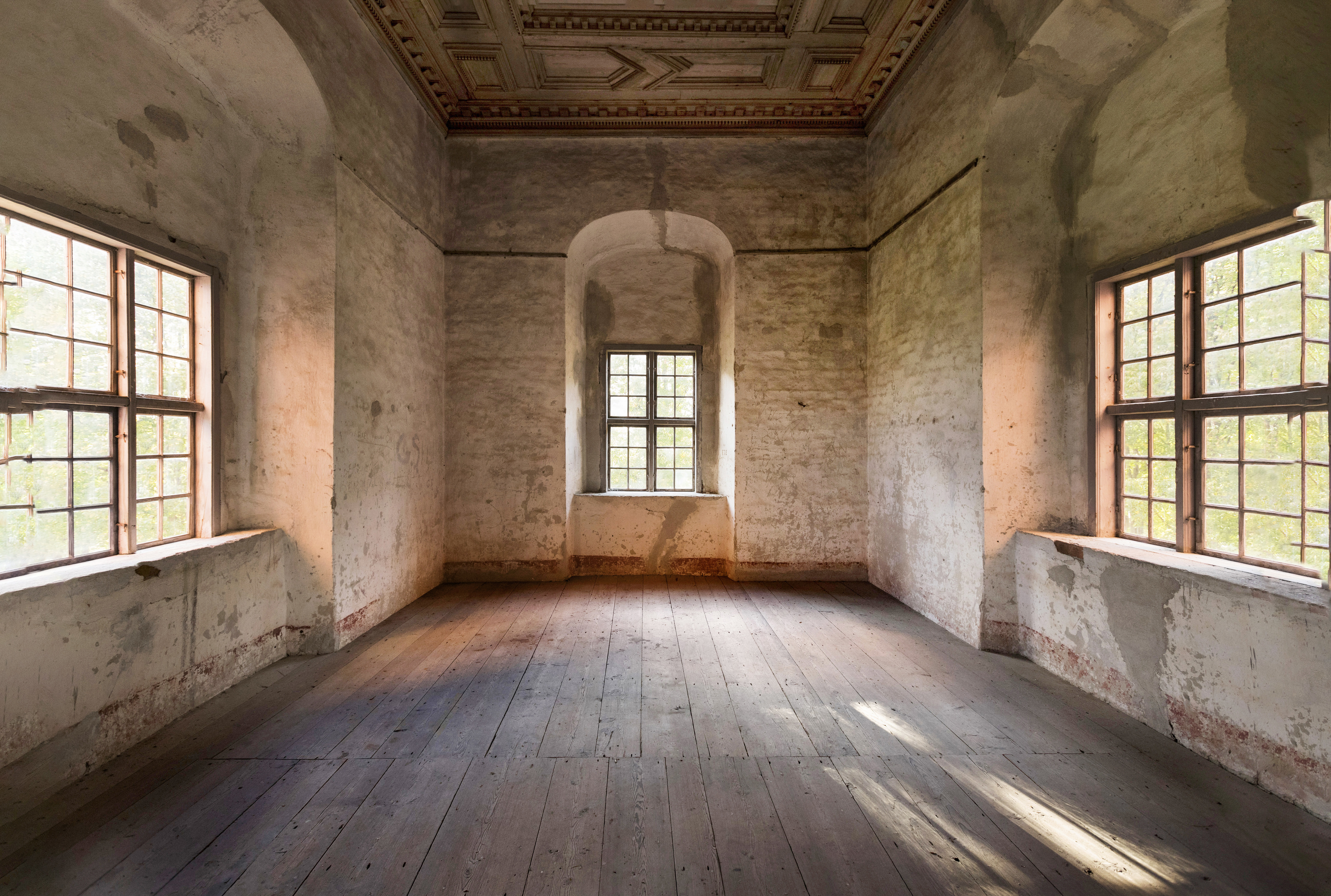 Rum i Tynnelsö slott