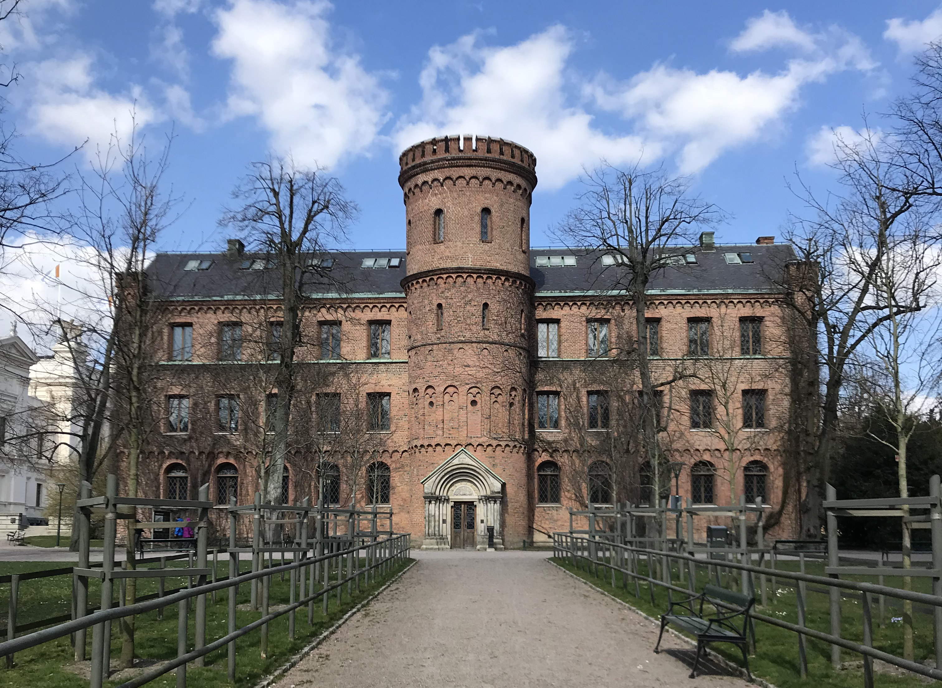 Lundagård och Kungshuset | SFV