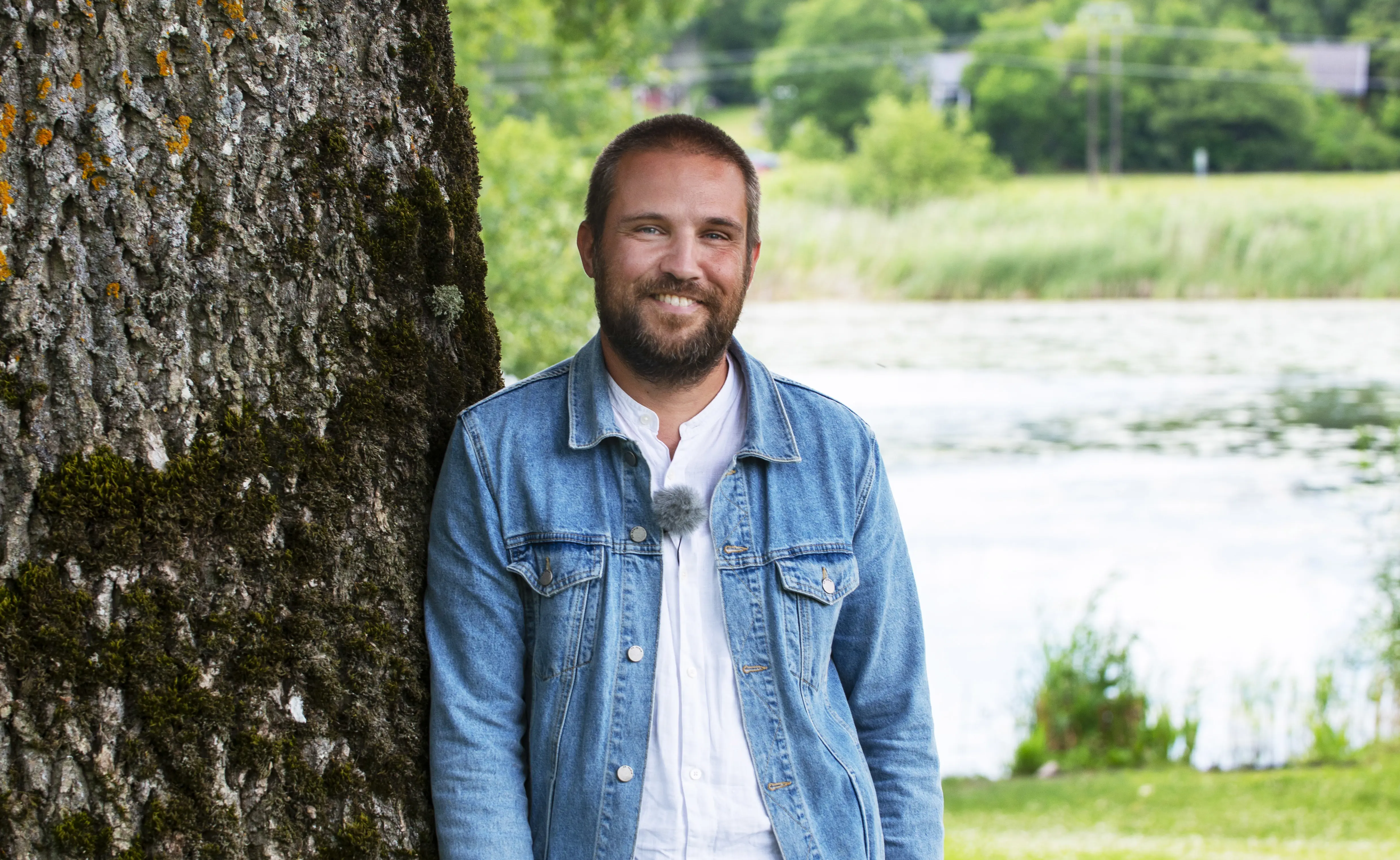 André Strömqvist, trädgårdsantikvarie och författare