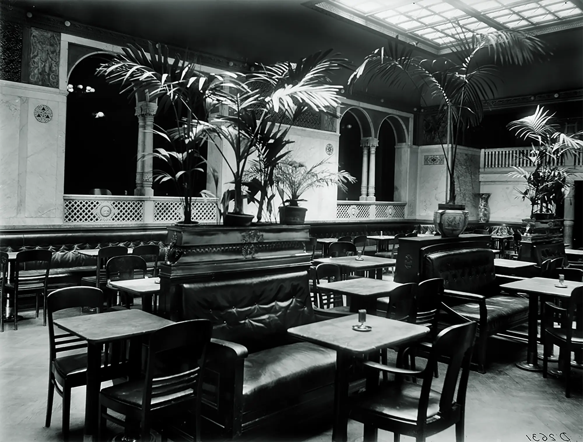 Bella Venezia - historisk bild