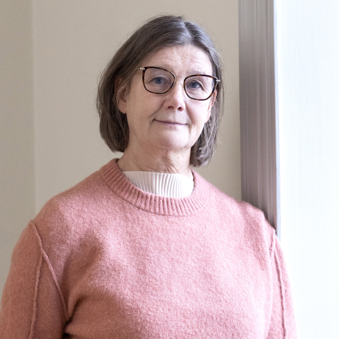 Susanne Hallberg