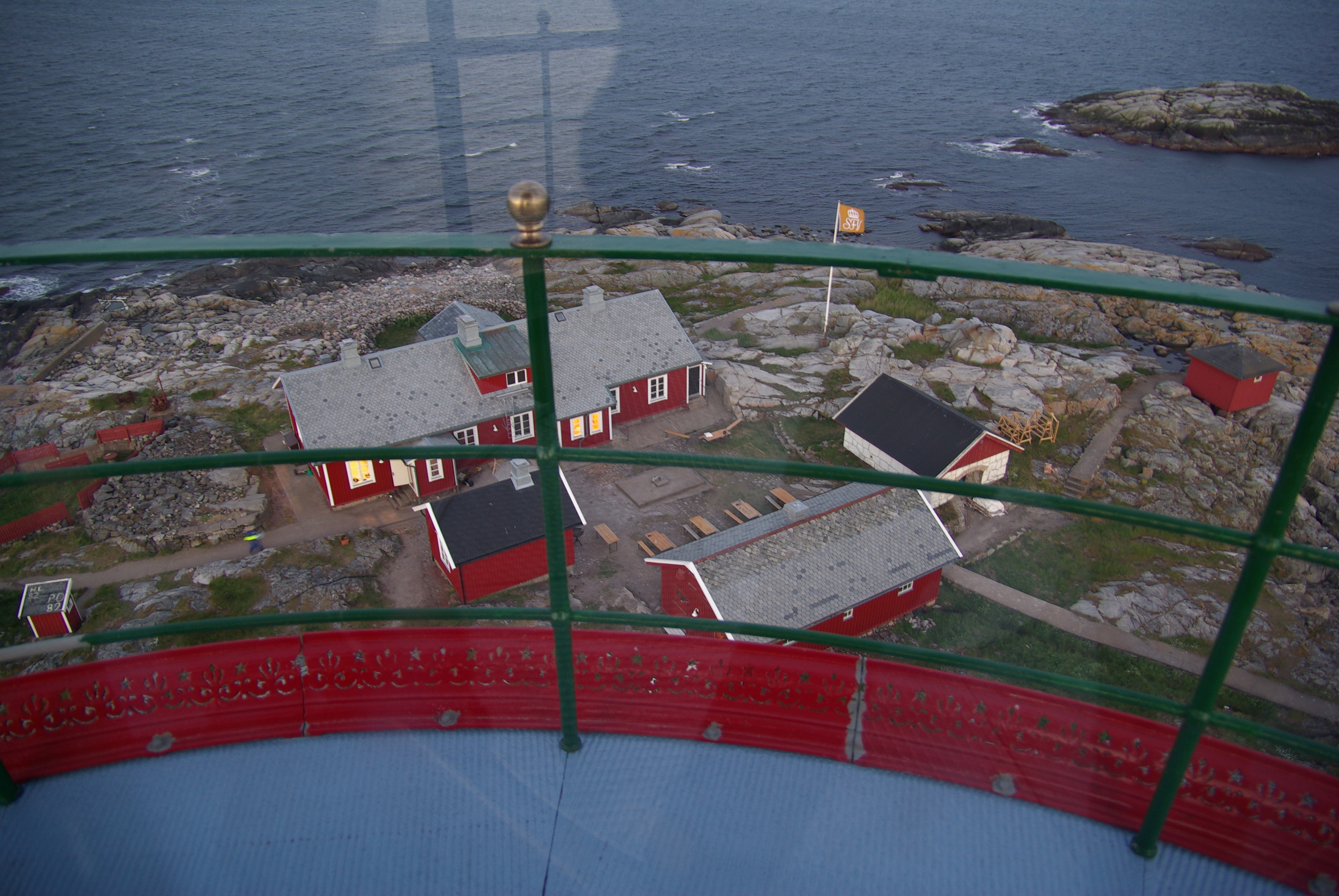 Hamneskär och Pater Noster | SFV