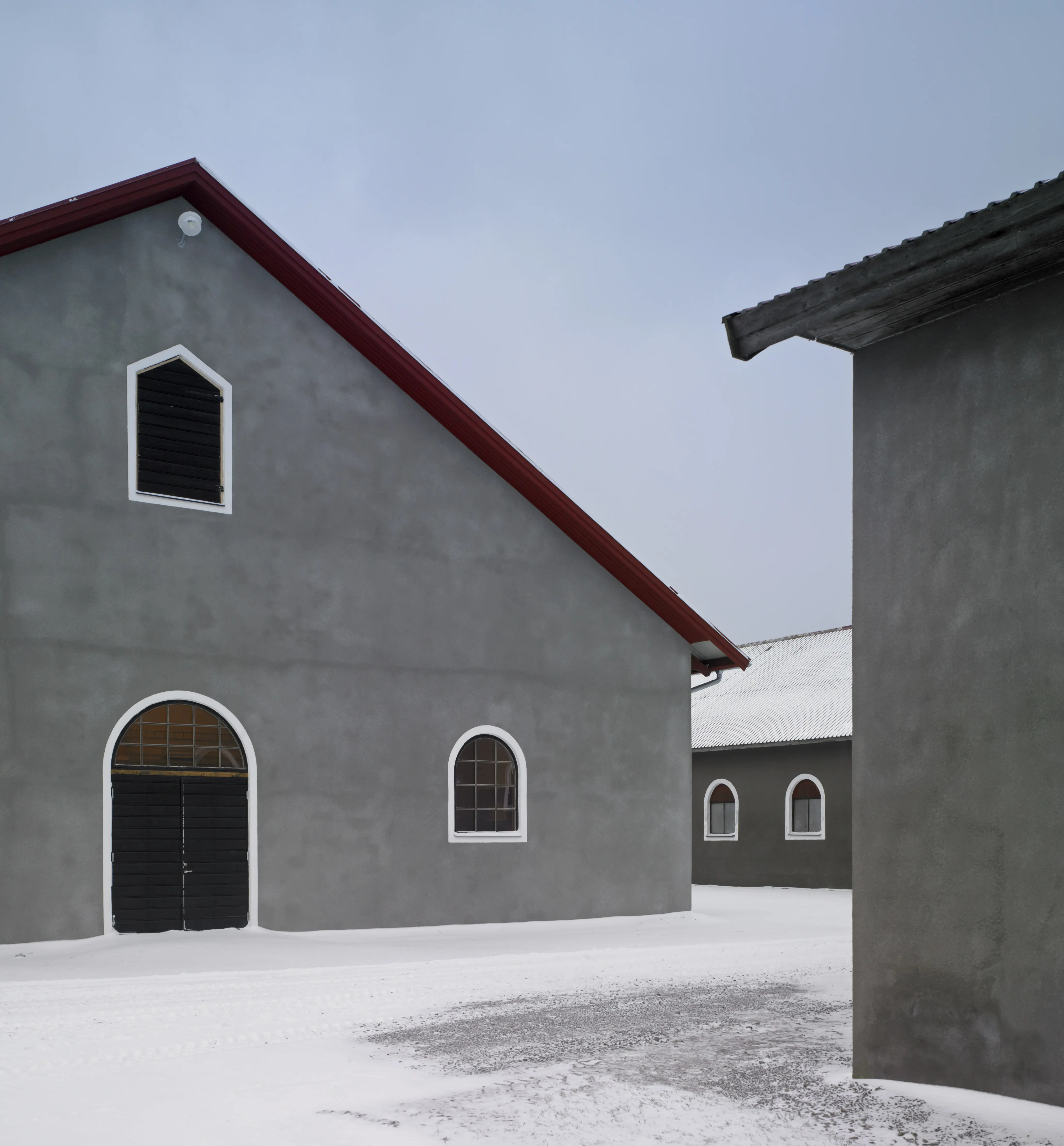 Nytt kostall på Ottenby. Ett fint exempel på tradition i utveckling.