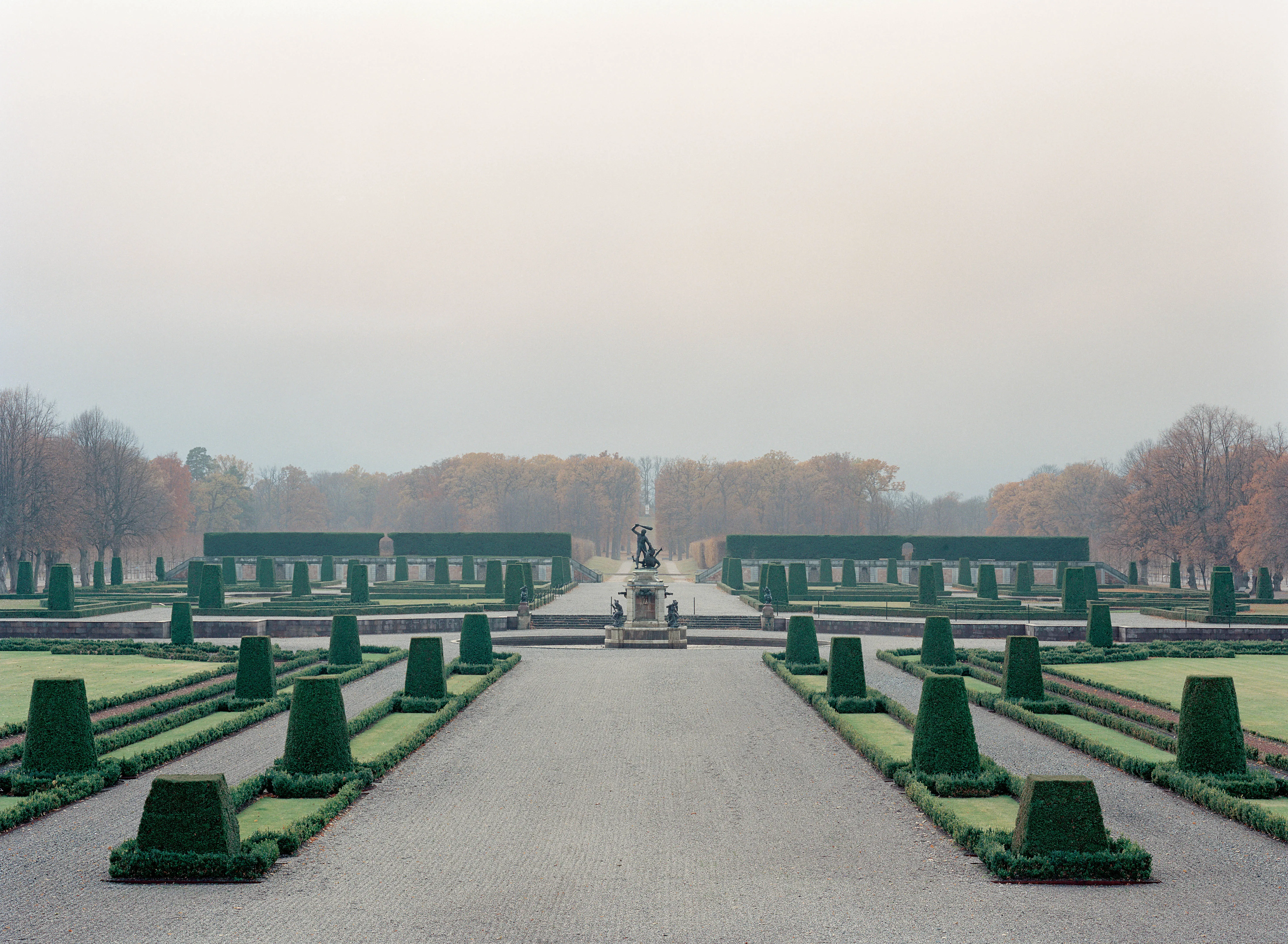 Drottningholms slottspark