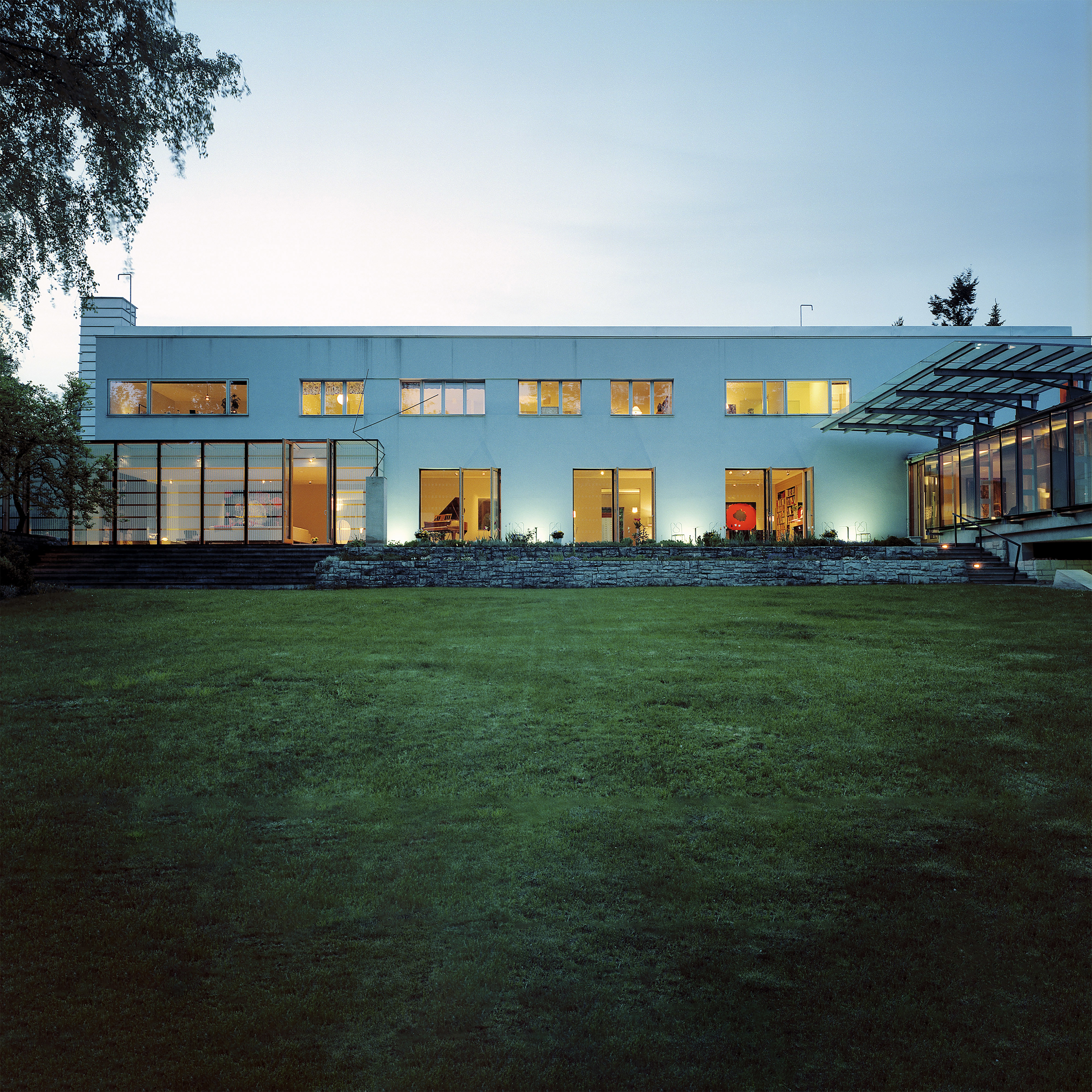 Berlin Chefsbostad (residens)