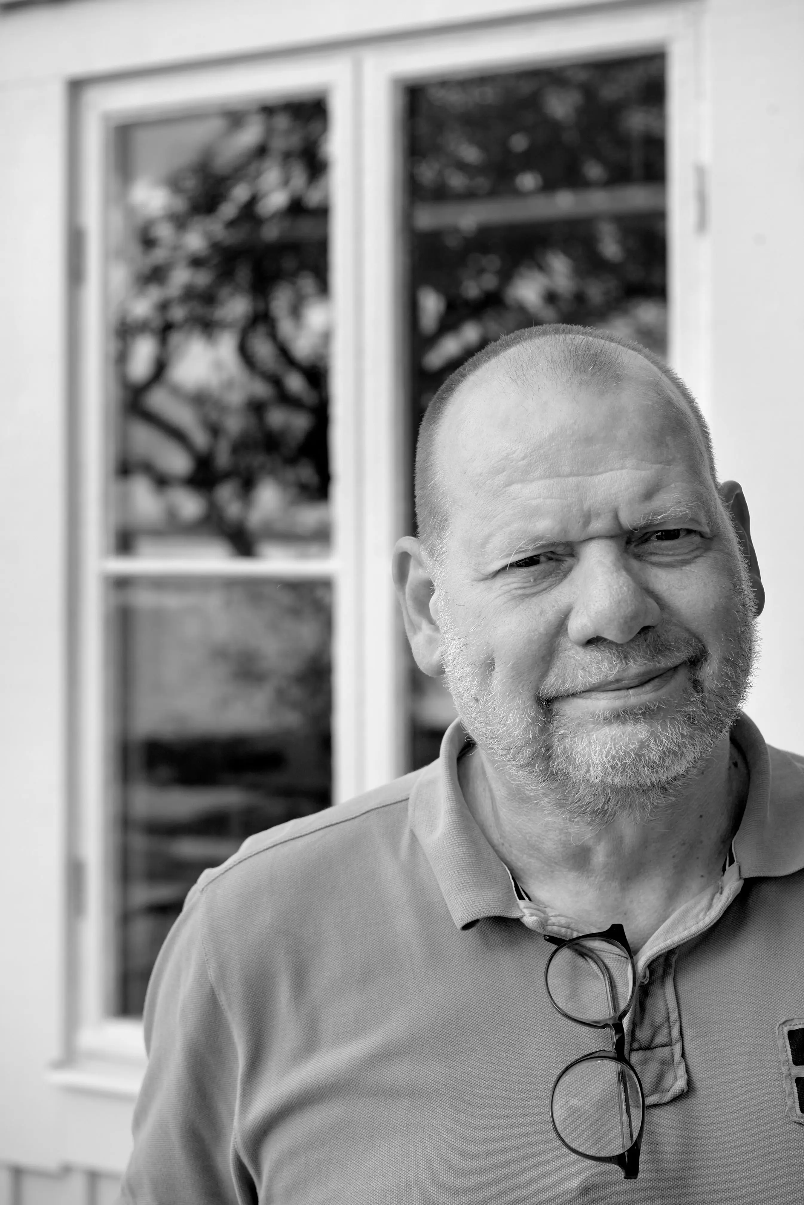 Hans Nilsson, forskare vid Havsfiskelaboratoriet i Lysekil.