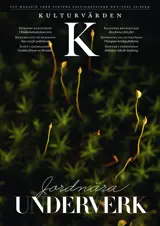 Kulturvärden nr 3, 2024
