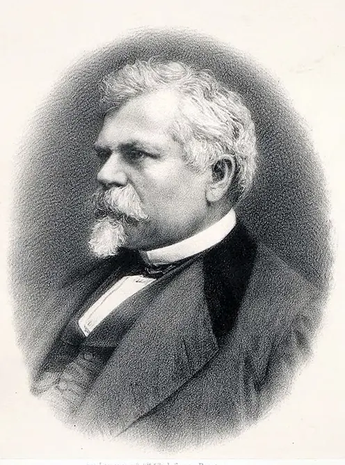 Fredrik Wilhelm Scholander (1816-1881)