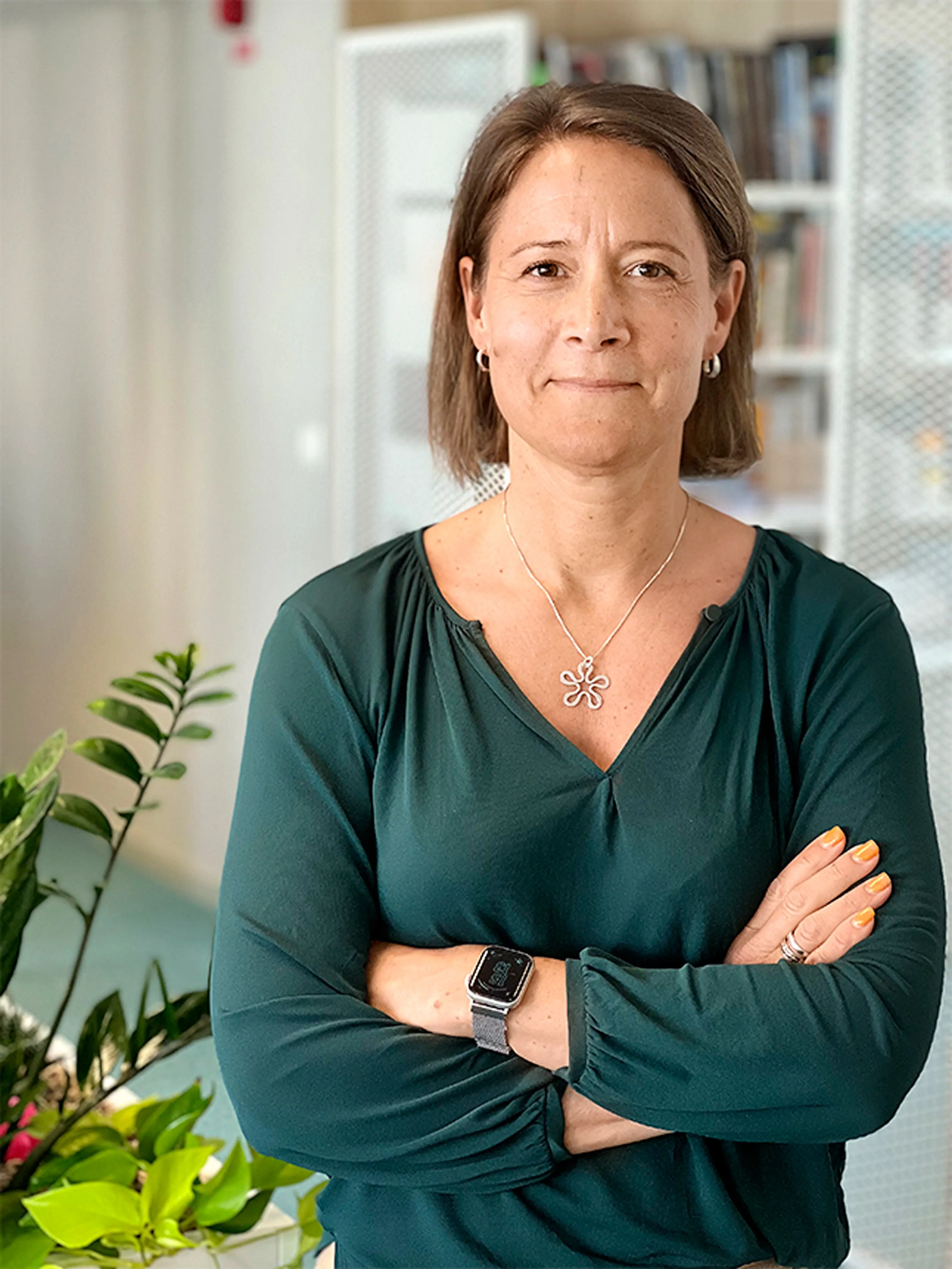 Karin Brofelth, projektägare för Operaprojektet.