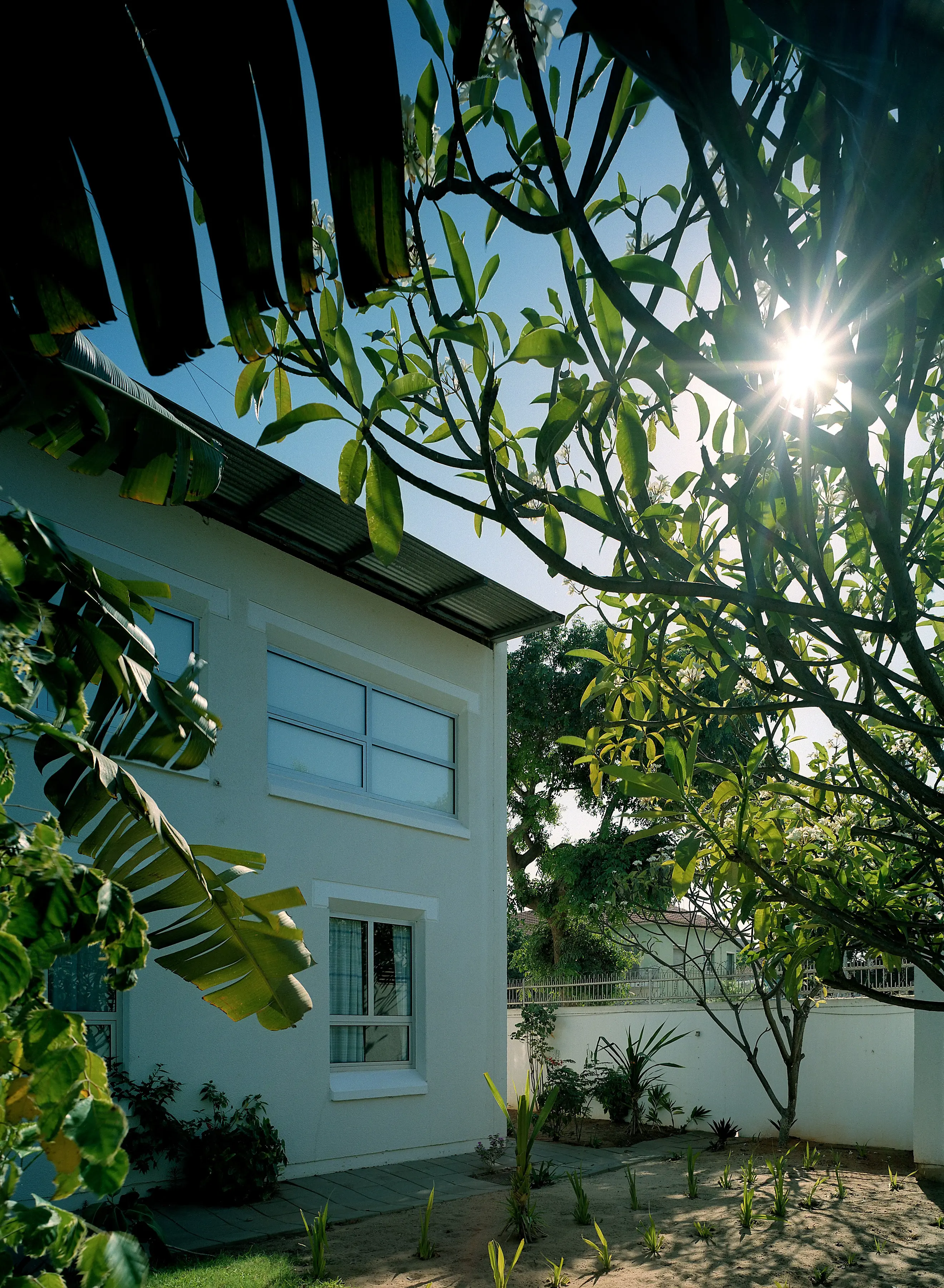 Luanda, Angola. Ambassad