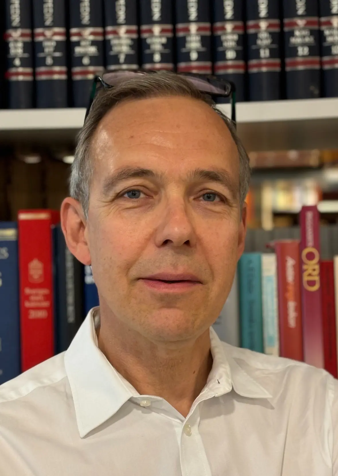 Viktor Axelsson Banck, projektägare, SFV