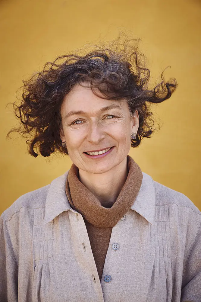 Konservator Karin Hermerén