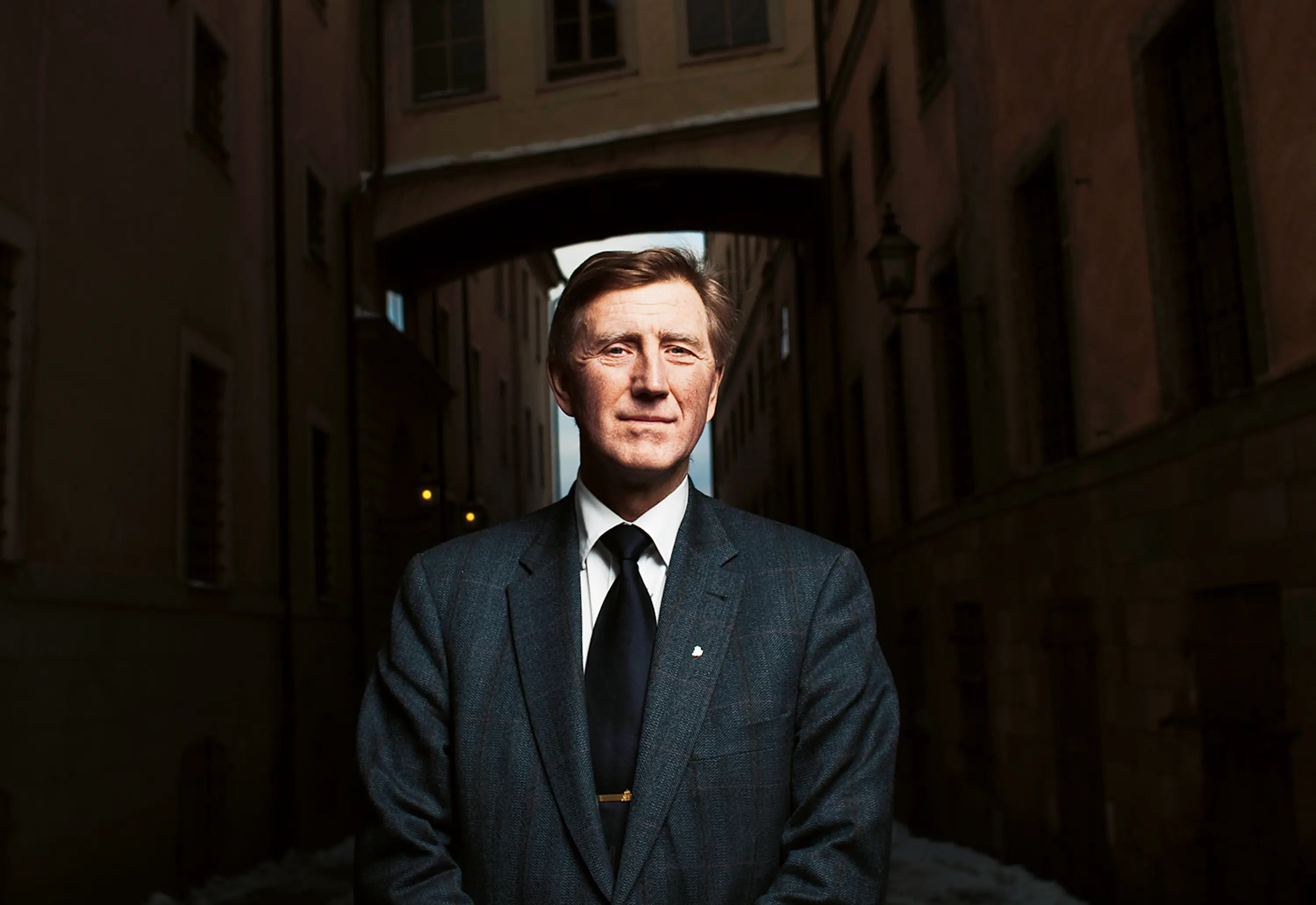Generaldirektör Bo Jonsson