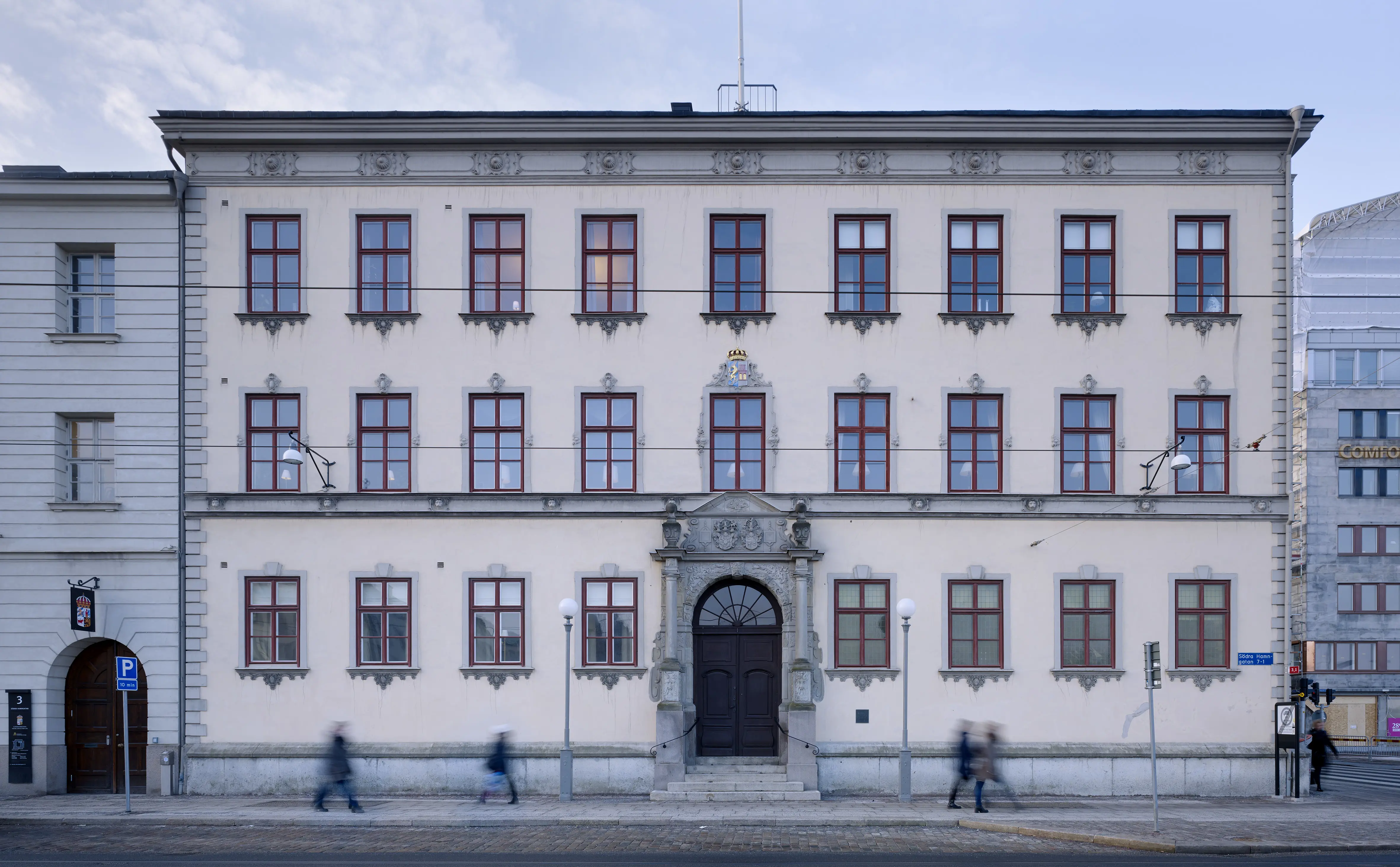 Göteborgs residens