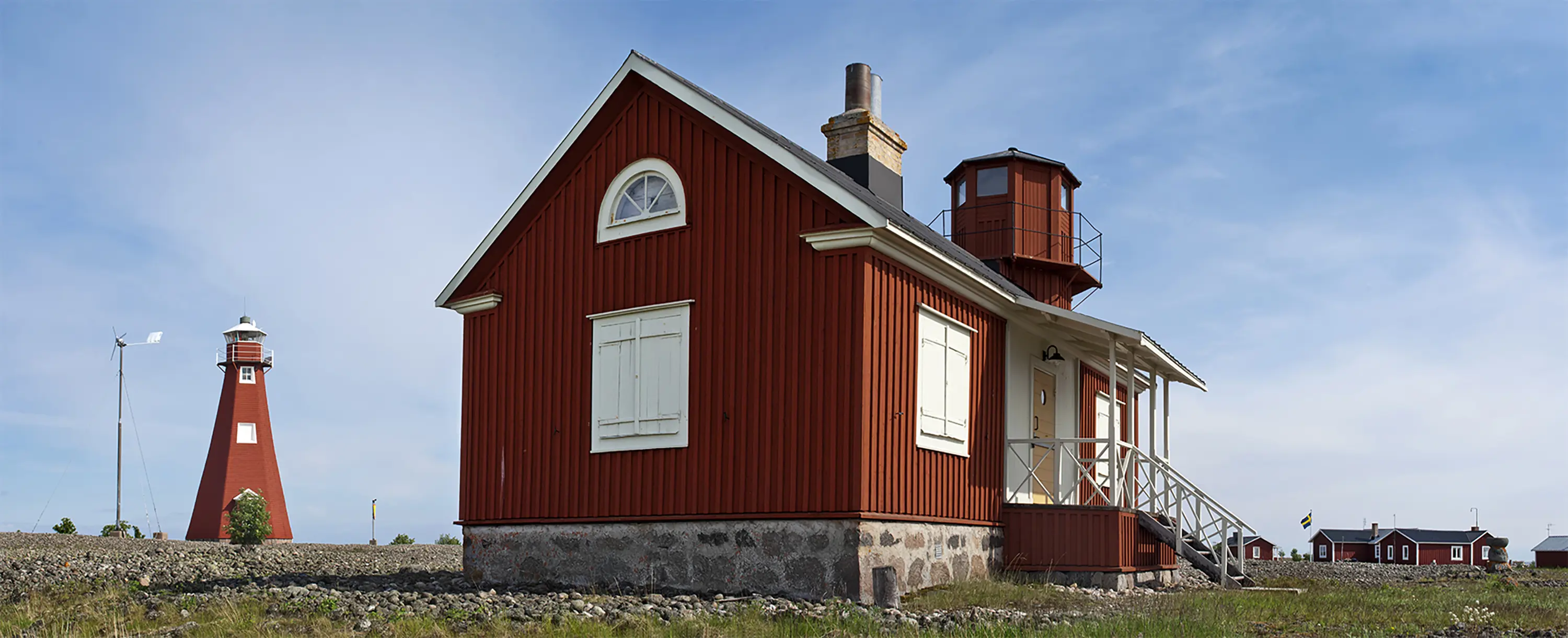 Malörens fyrplats